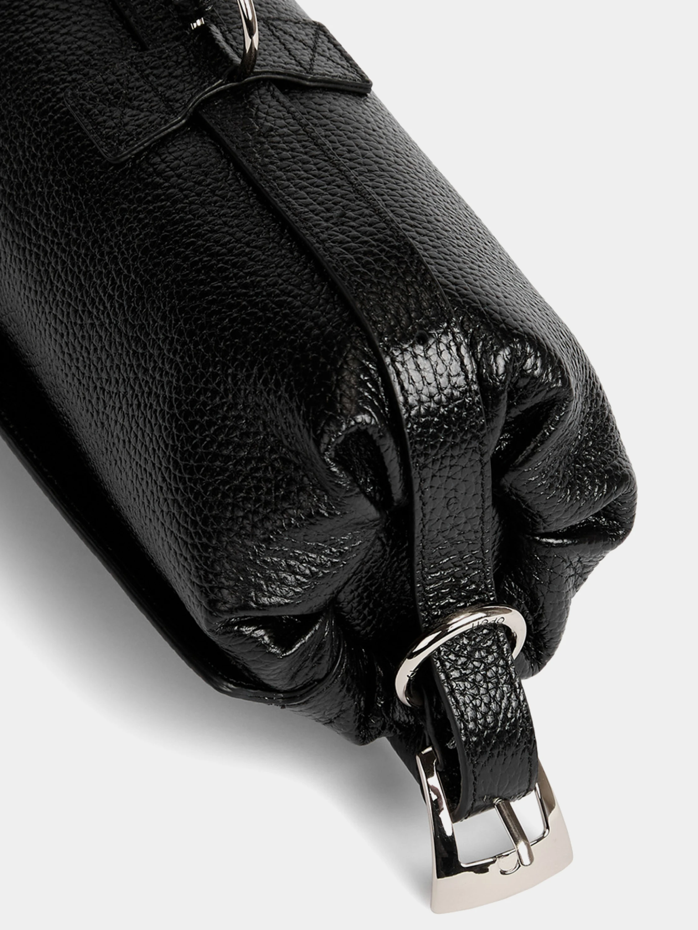 Женская сумка OPEN YY Pillow Black