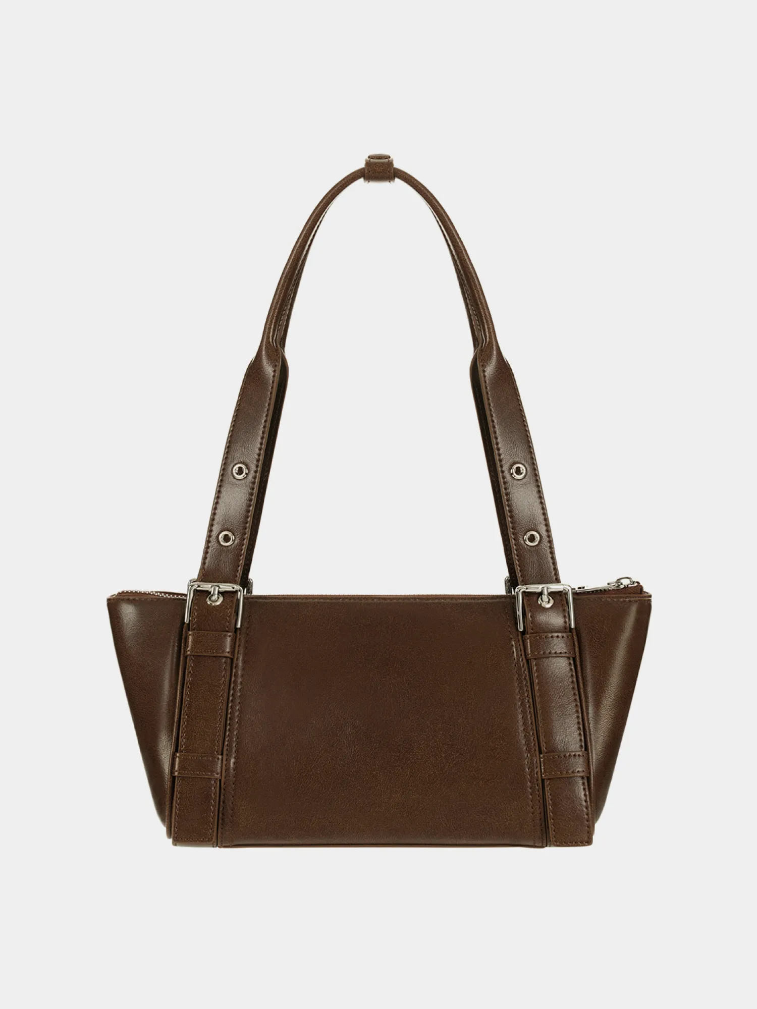 Женская сумка STAND OIL Boat Bag Brown