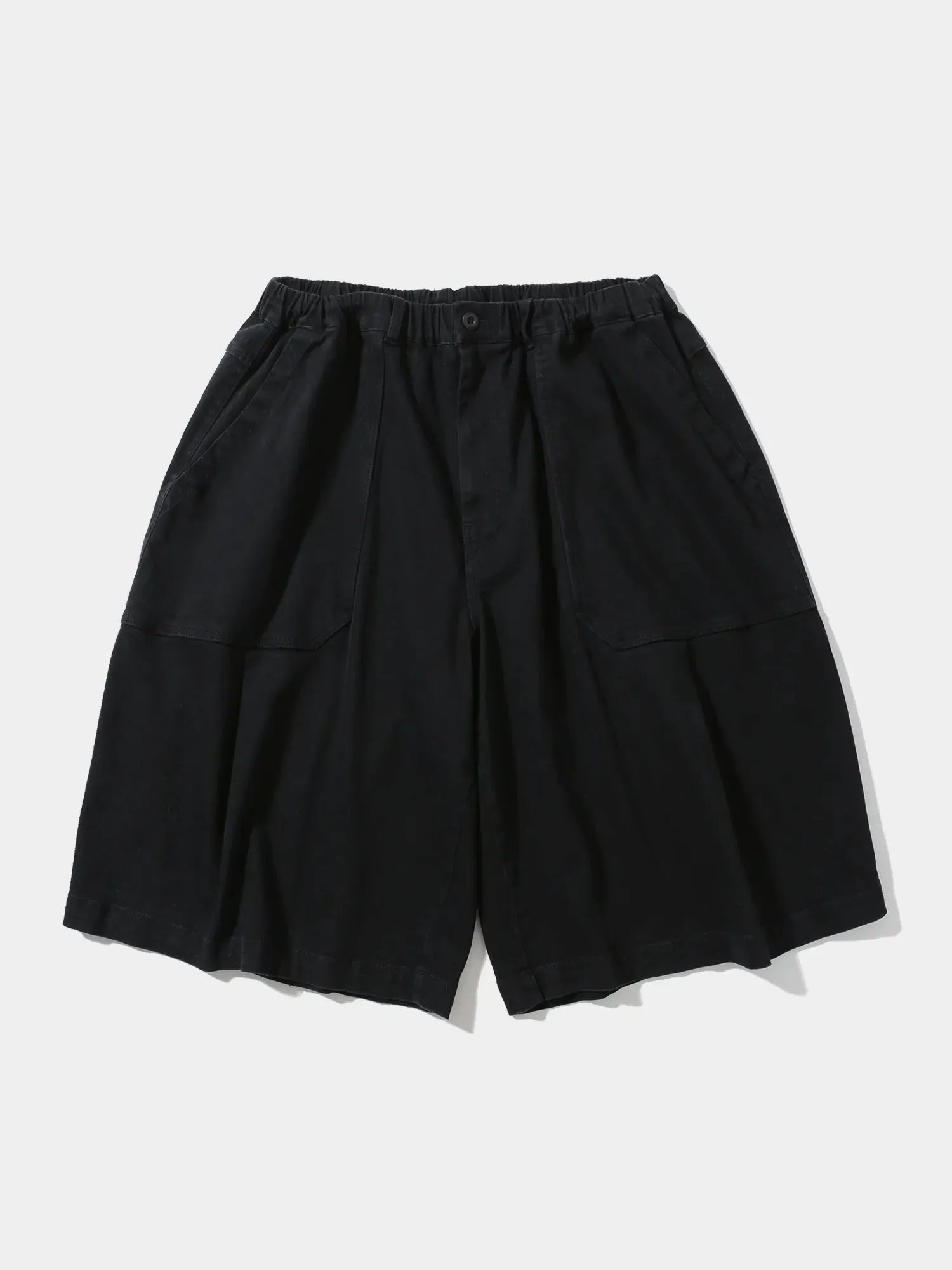 Шорты ANGLAN Fatigue Half Pants Black
