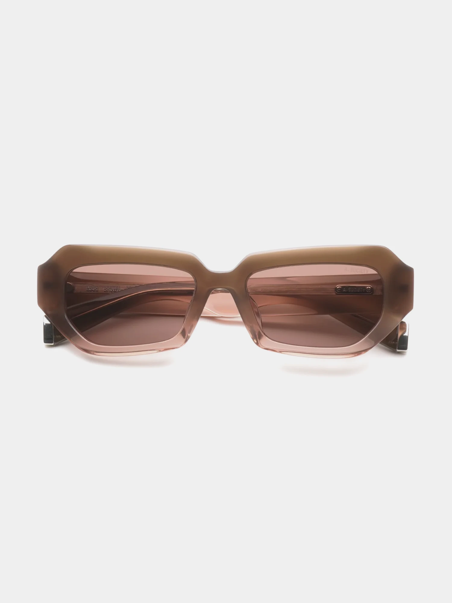 Очки A.SOCIETY Inari Brown