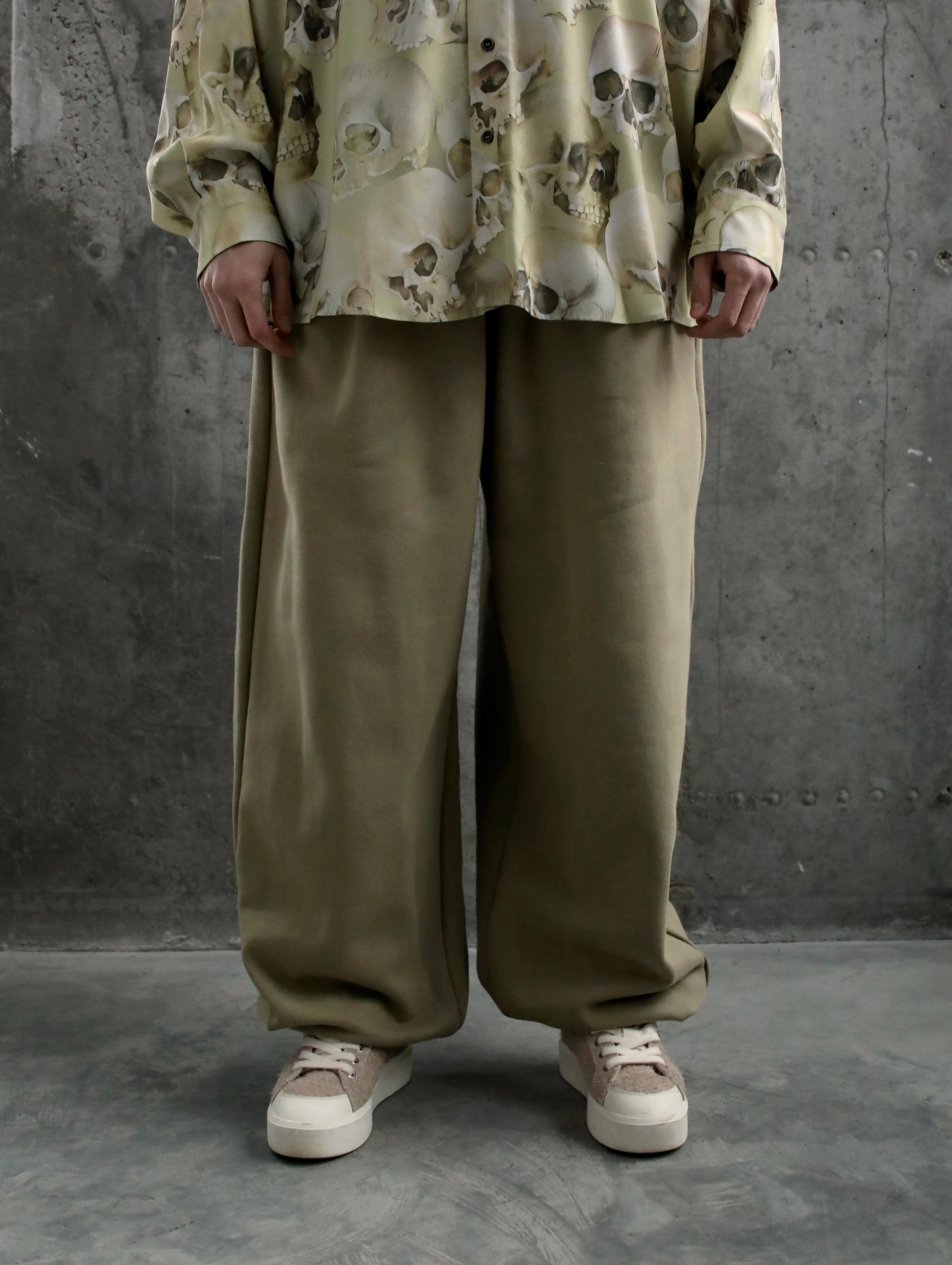 Брюки Magliano Provincia Trackpants Sage