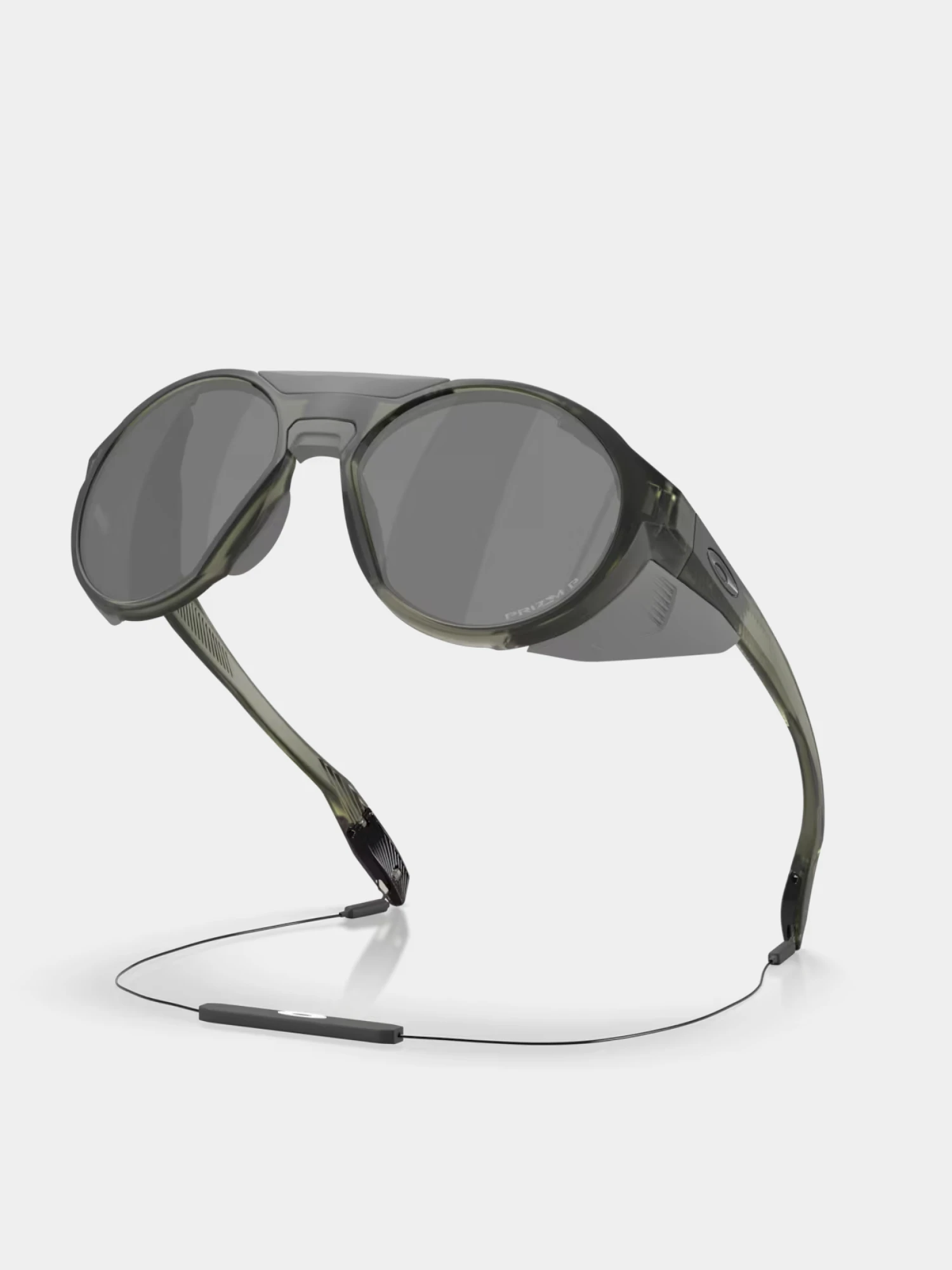 Очки OAKLEY Clifden Matte Olive/Prizm Black Polar