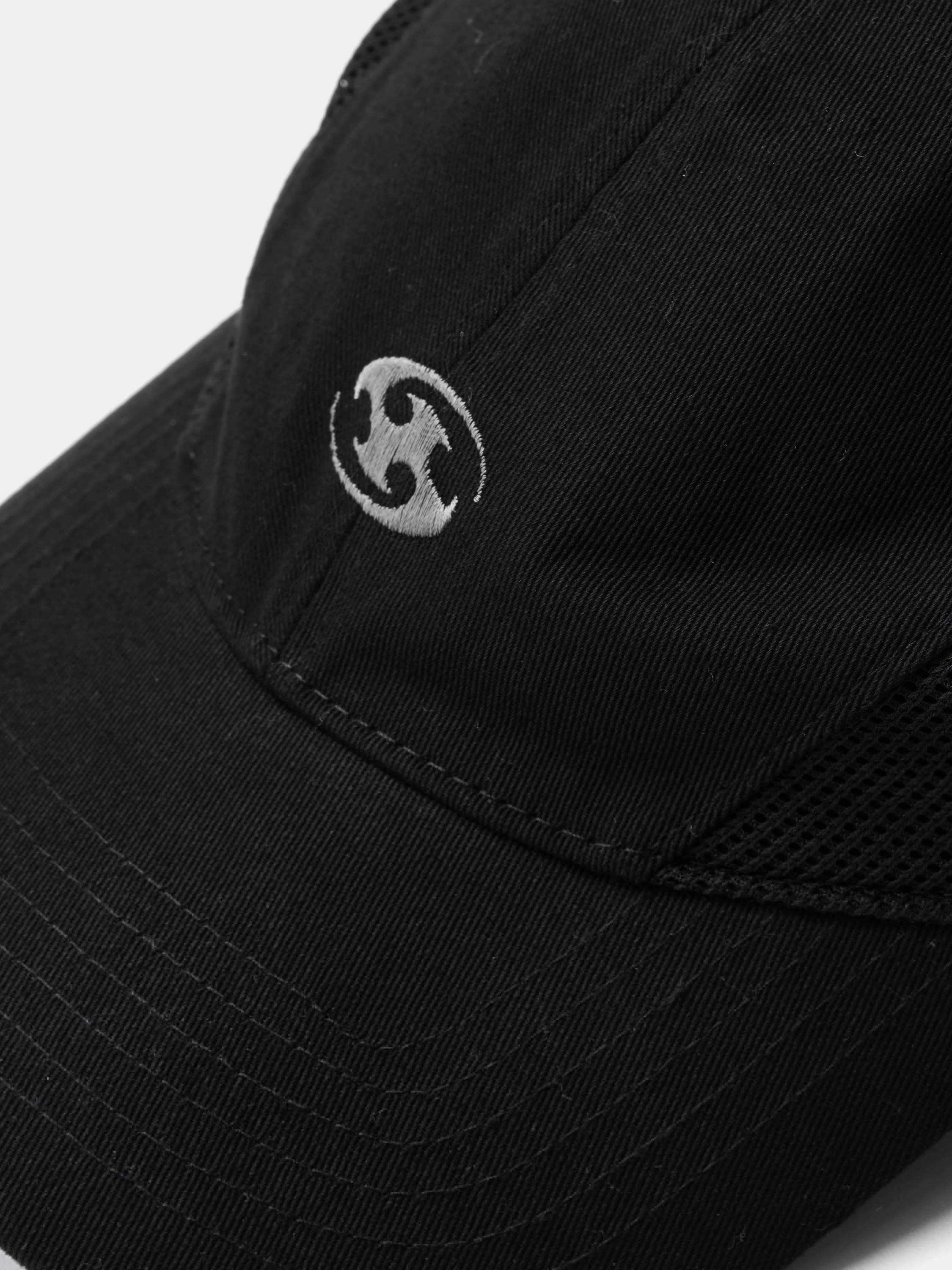 Кепка SAN SAN GEAR Curve Panel Cap Black
