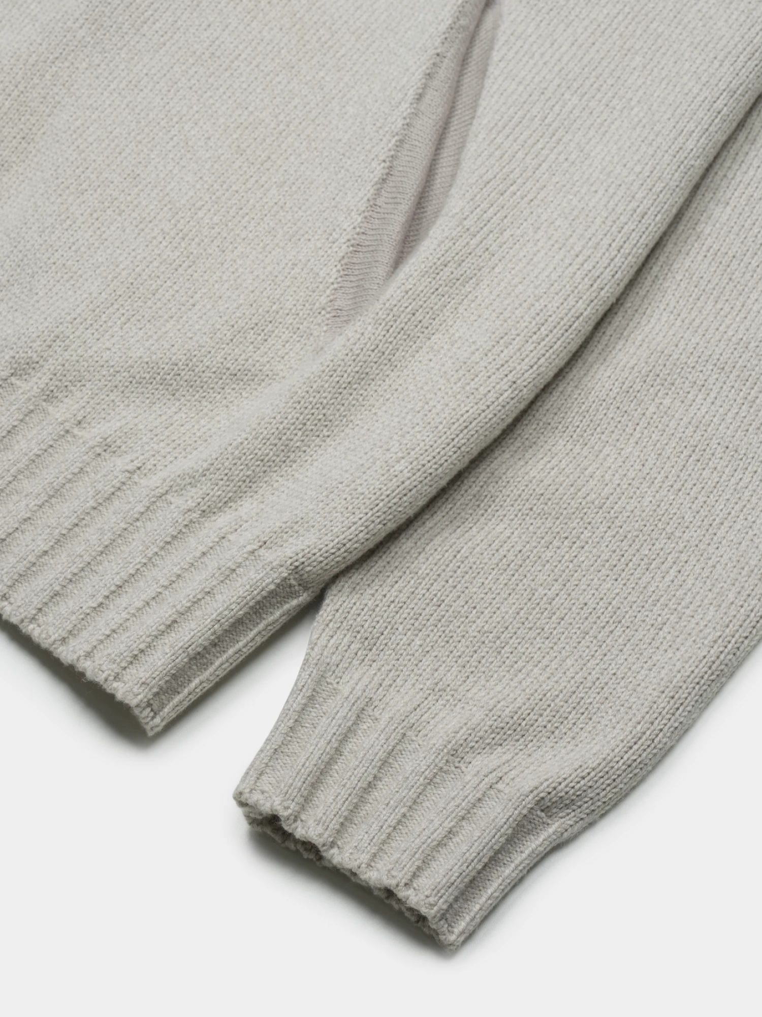 Свитер SAN SAN GEAR Snug Warm Grey