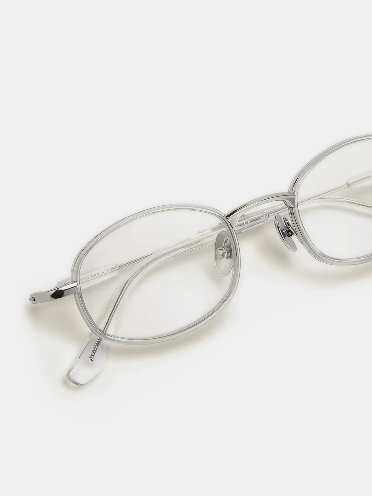 Очки Bonnie Clyde Bicycle Clear & Clear Lens
