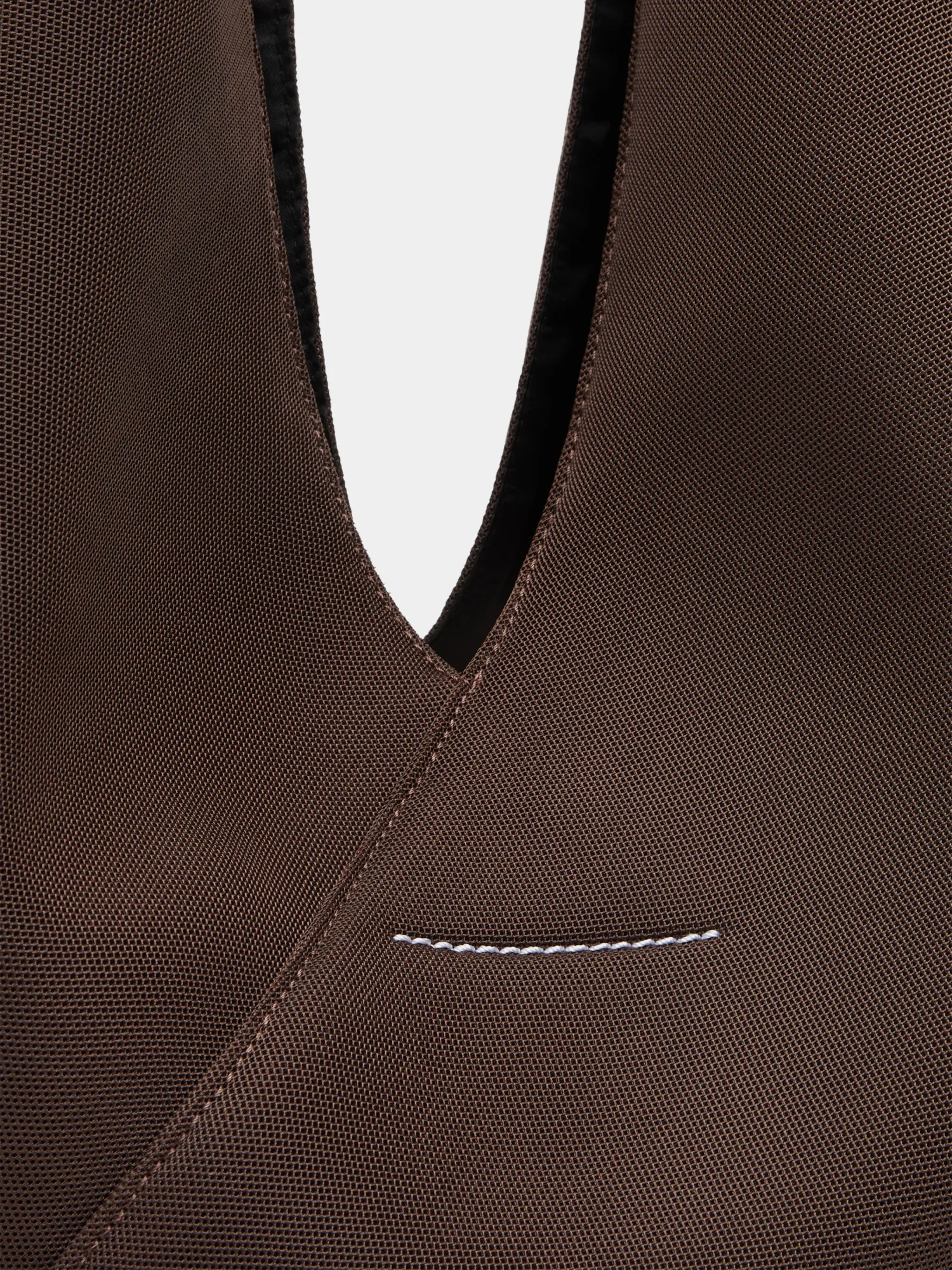 Сумка MM6 Maison Margiela Japanese Medium Brown