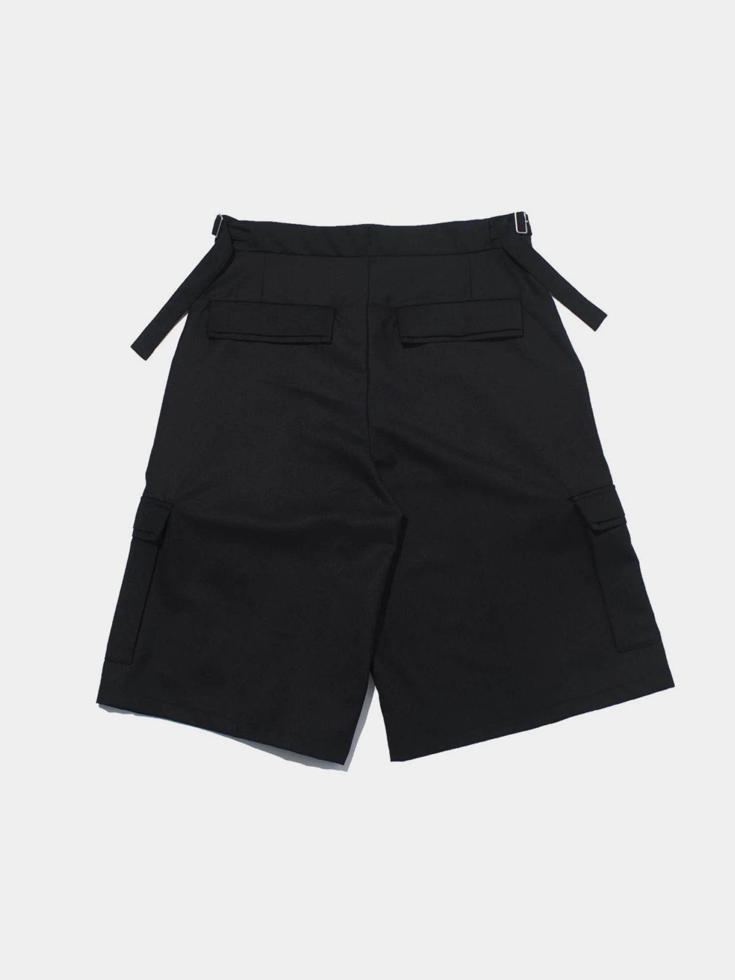 Шорты F/CE. Twistpolyester Wide Black