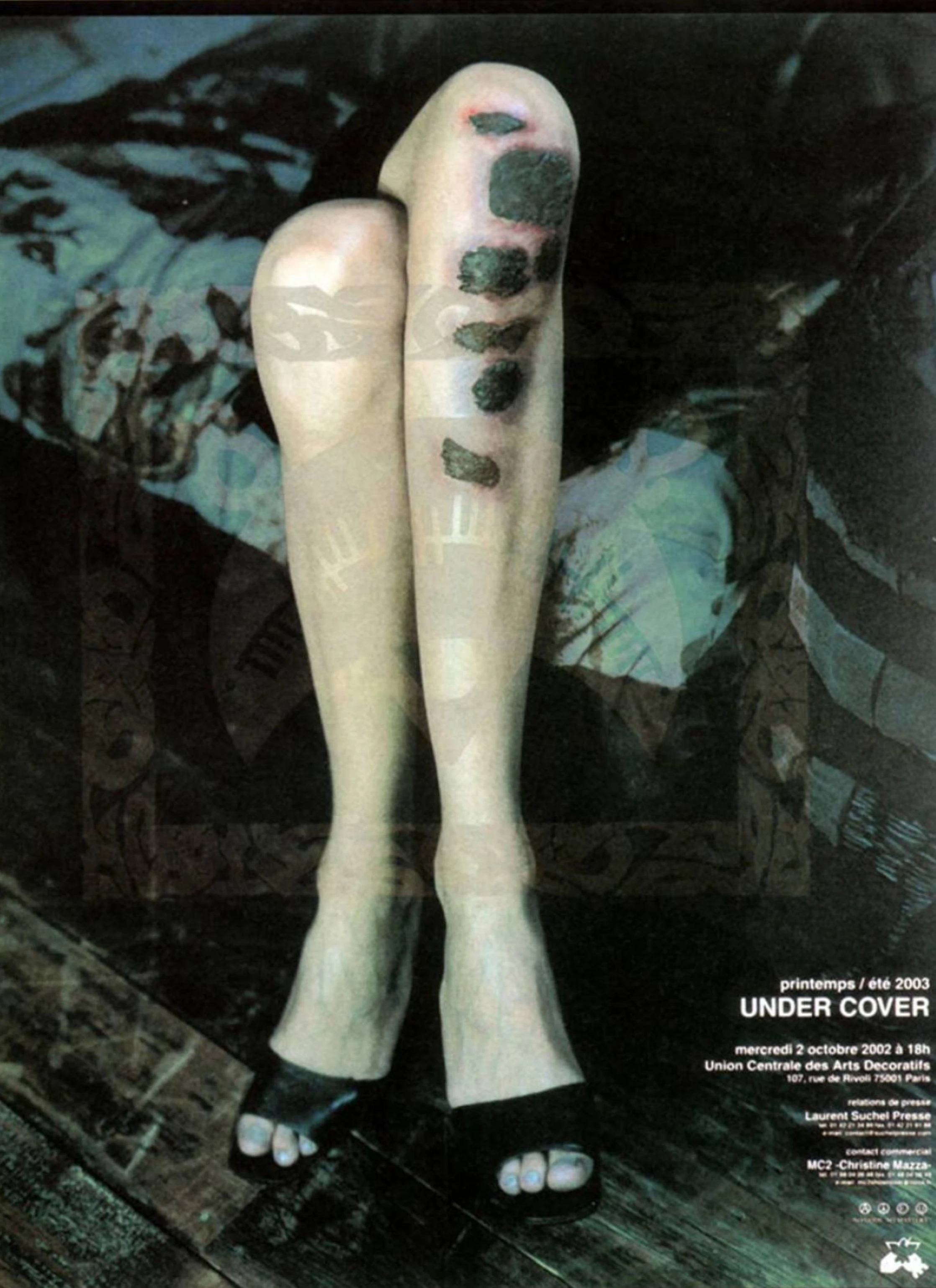 В первую очередь искусство: Вселенная Undercover 