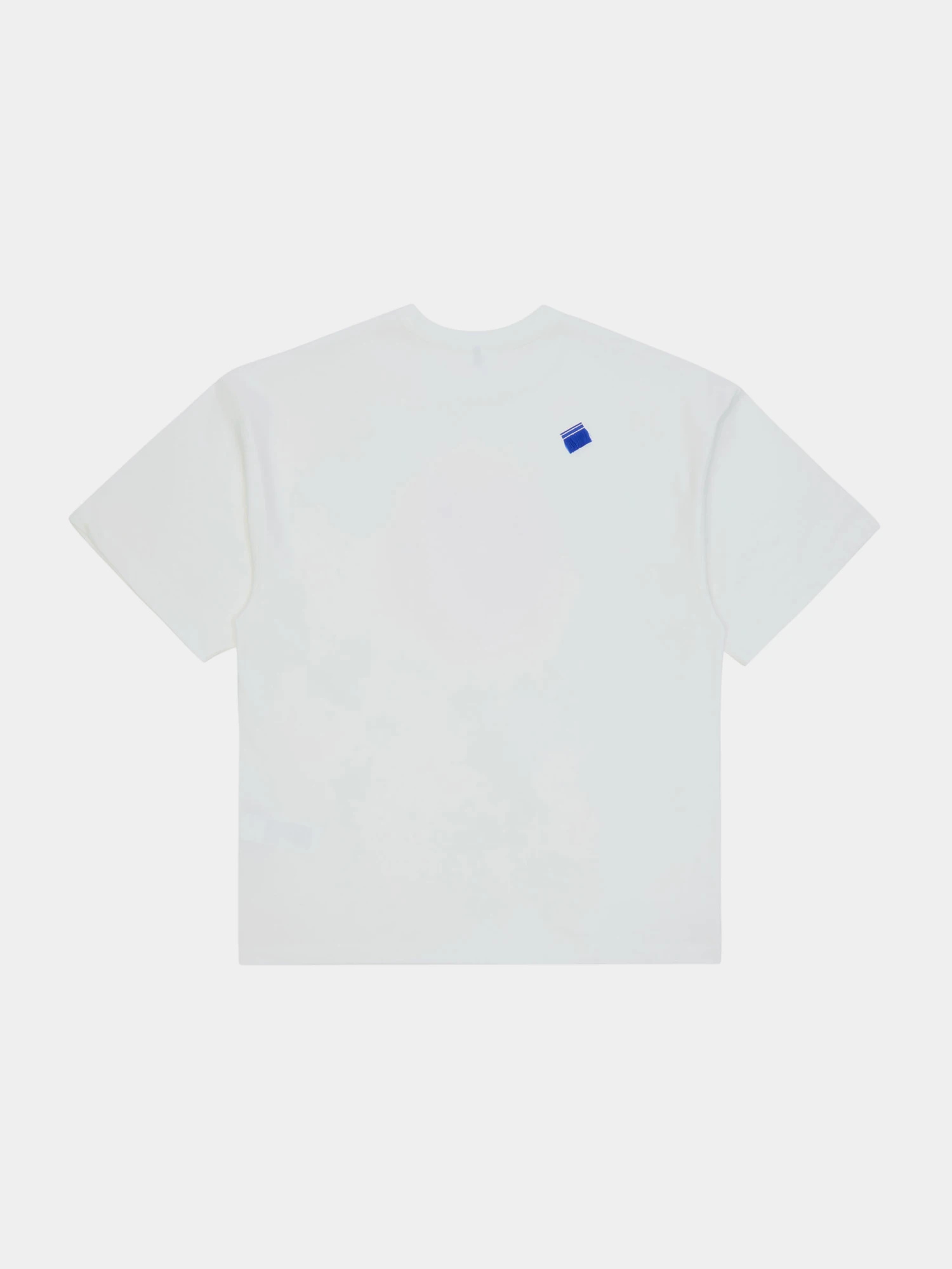 Футболка ADERERROR Eternity T-Shirt Product. 46 Pink