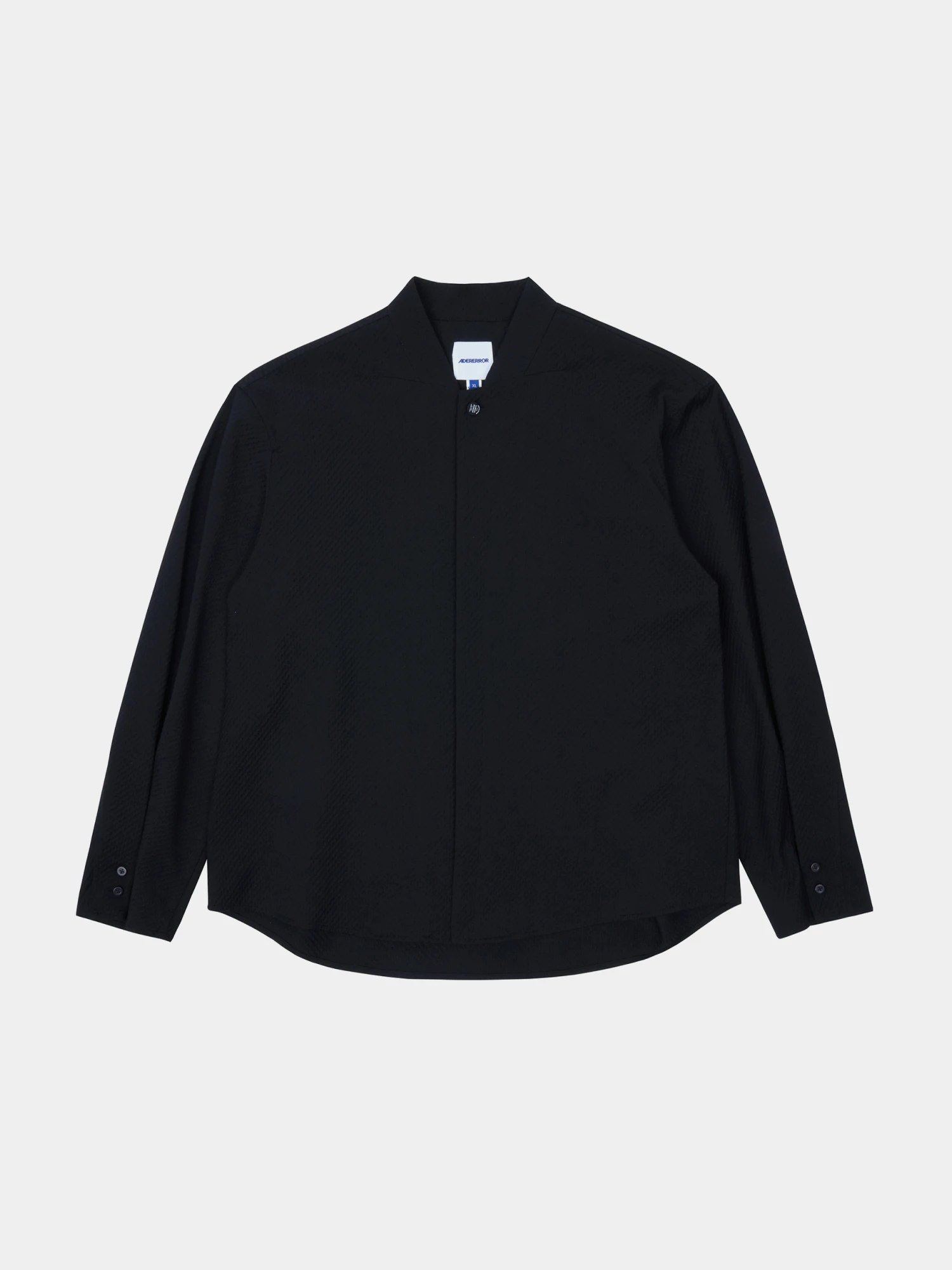 Рубашка ADERERROR Product. 33 Black