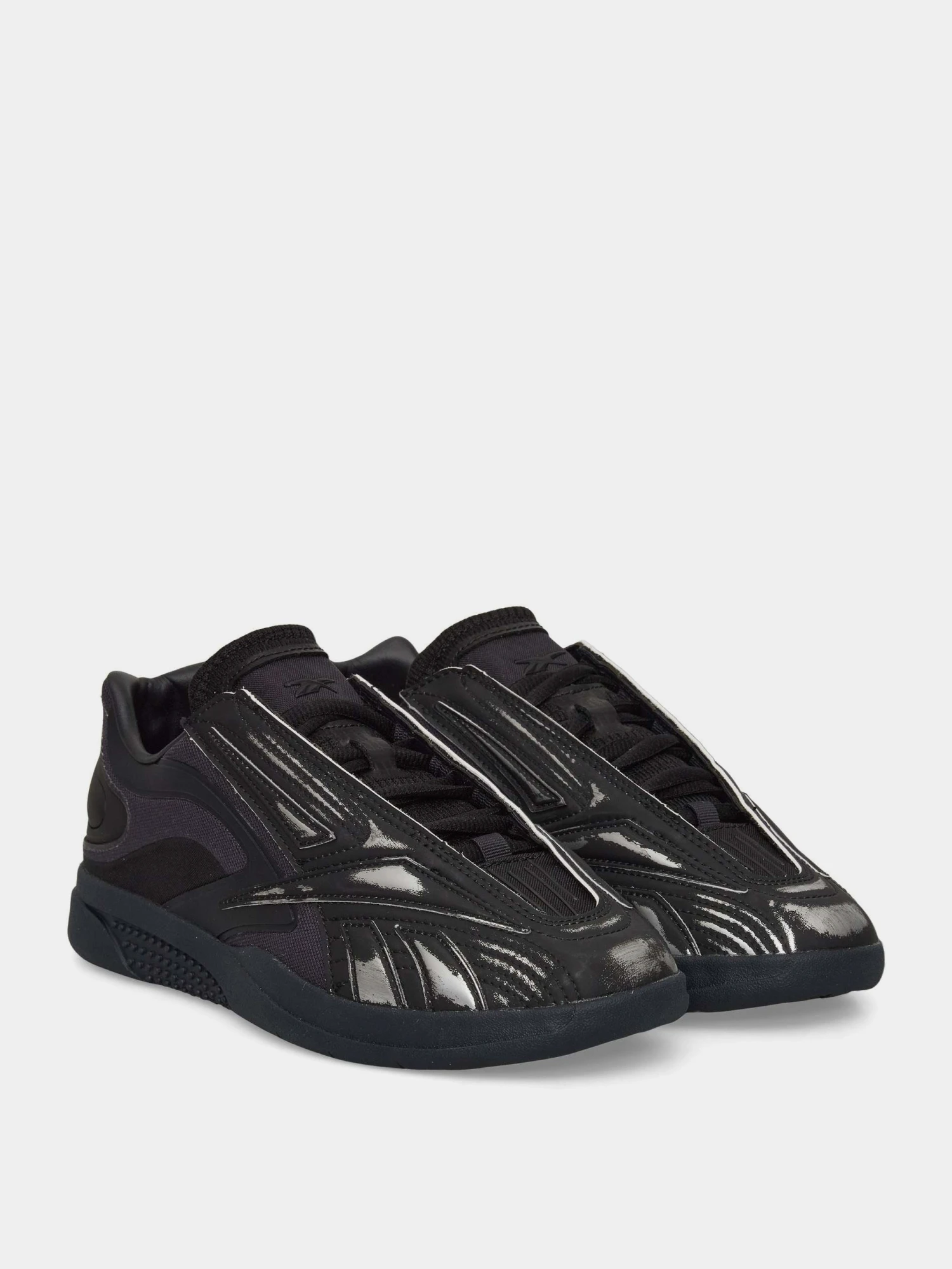 Кеды Reebok LTD Hammer Pro Black Buff Metallic