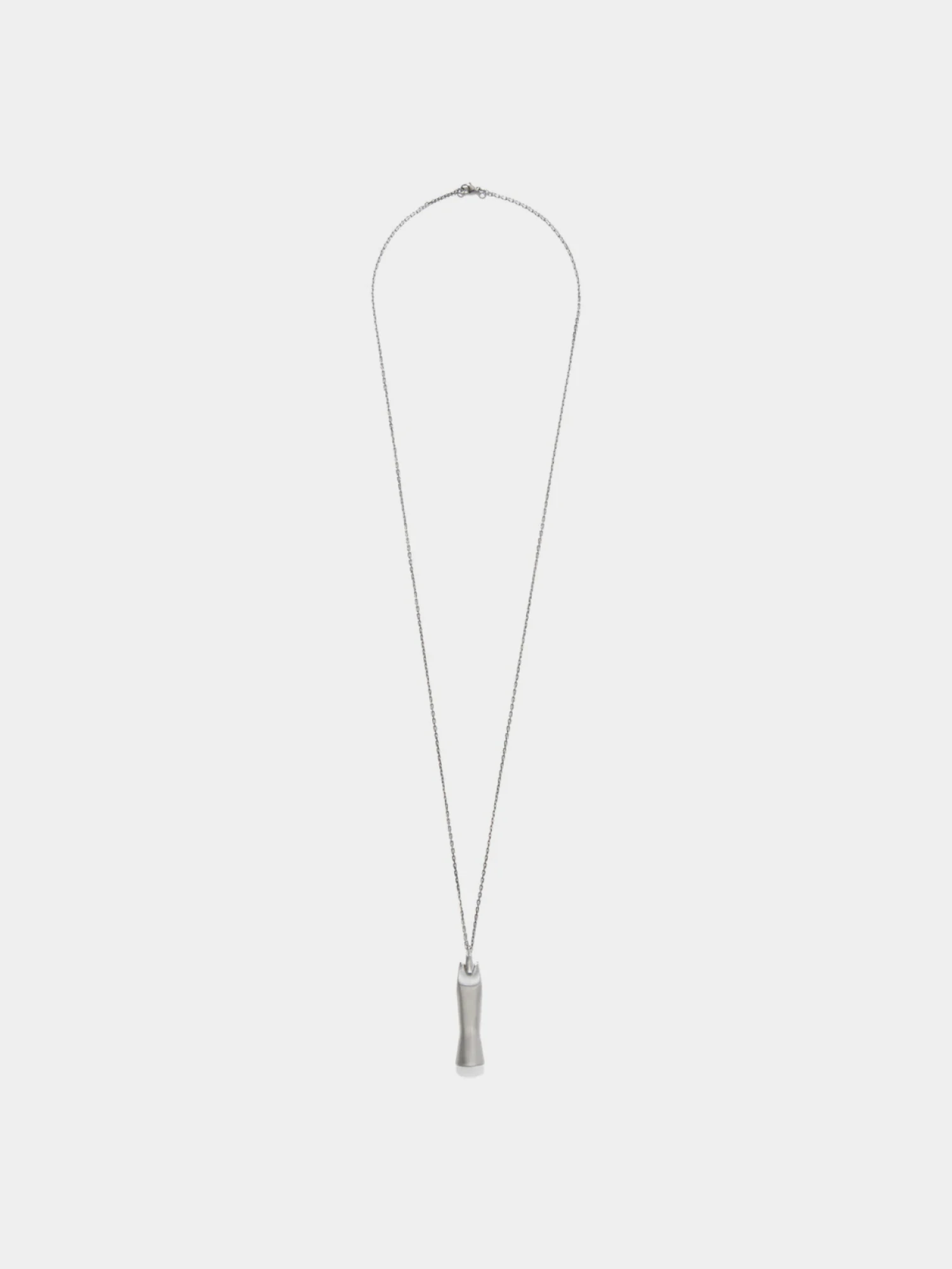 Подвеска Rick Owens Sister Charm Palladio