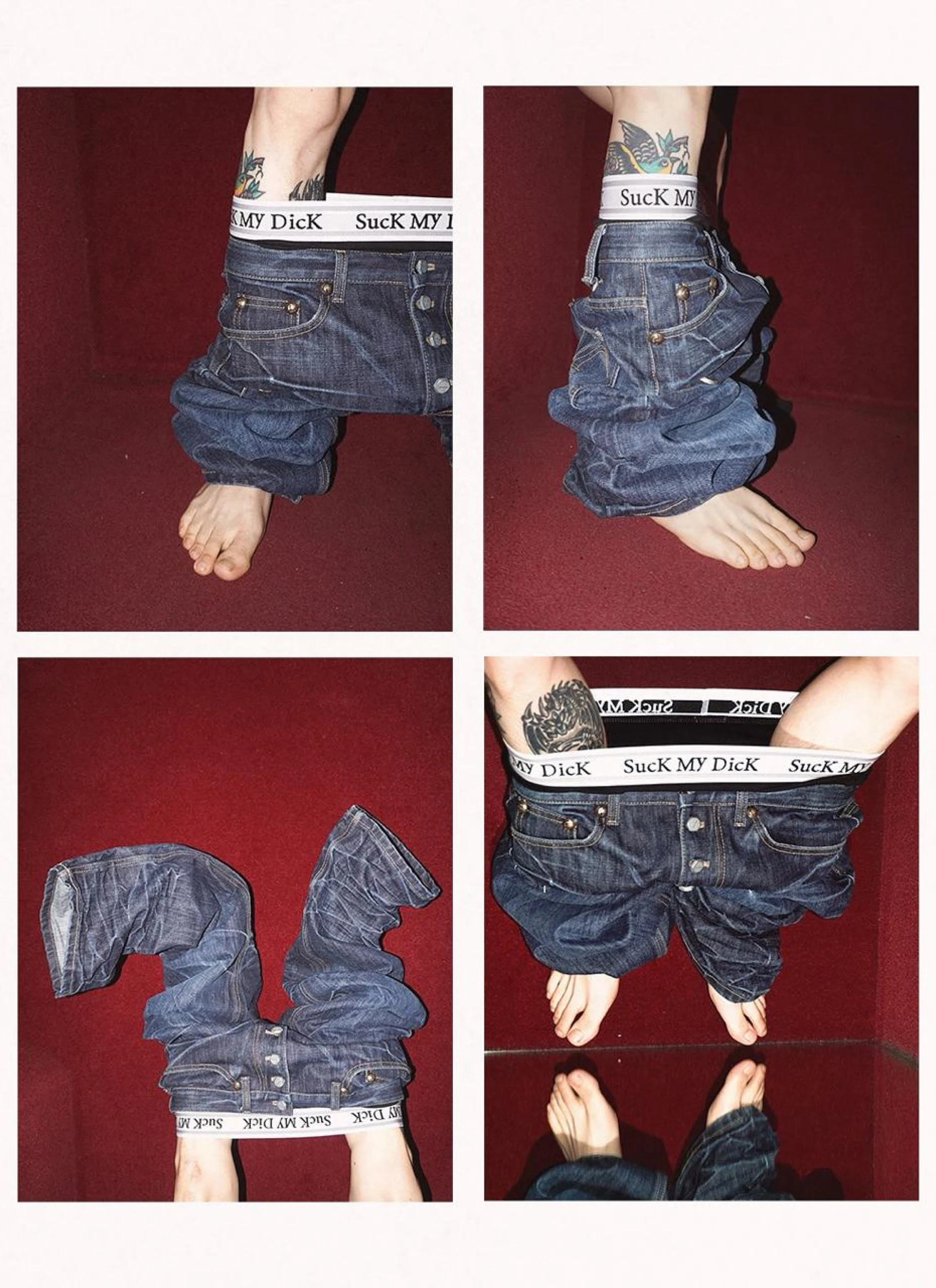NEW IN: Thug Club
