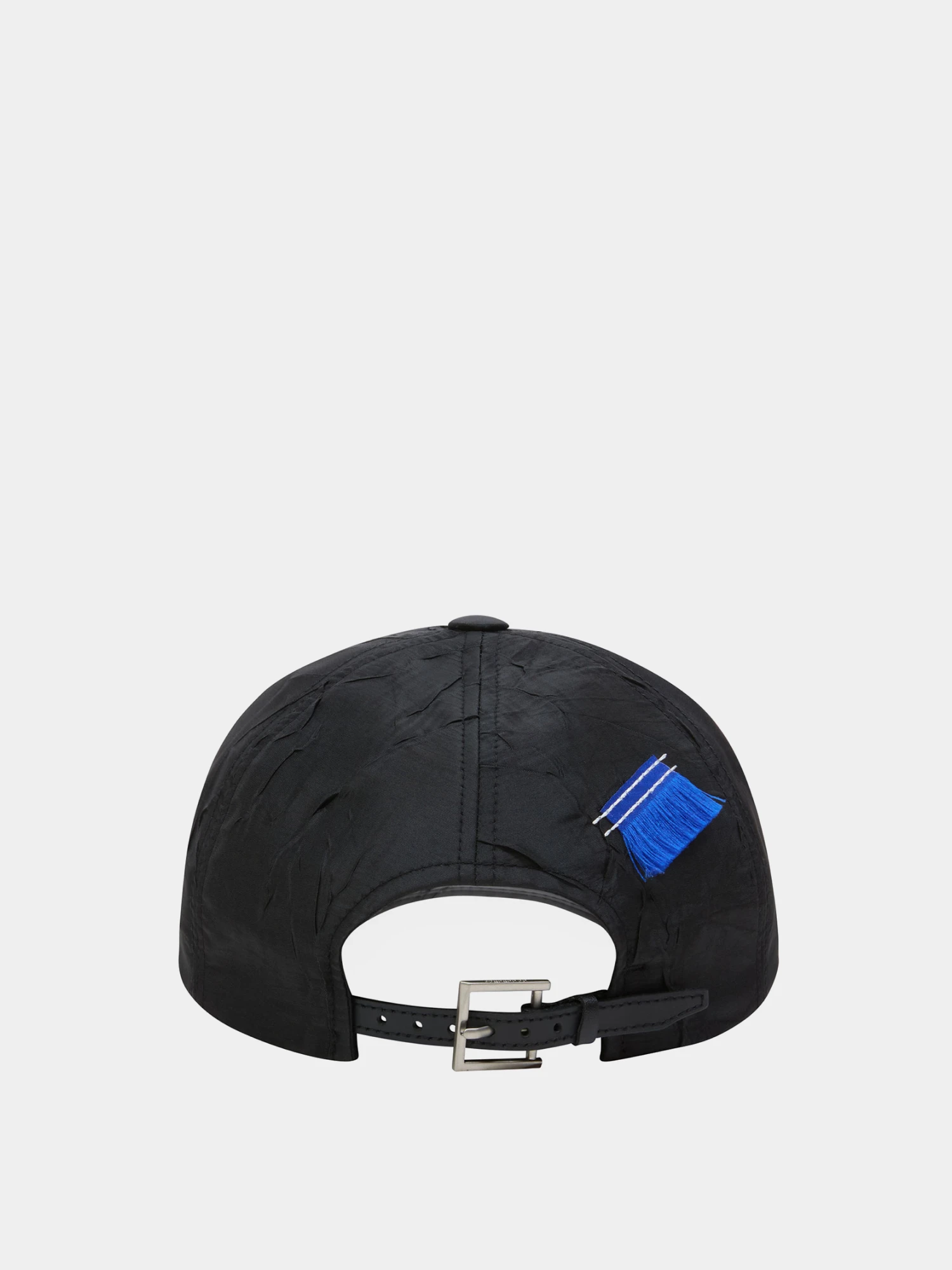 Кепка ADERERROR Tetraight Cap Product. 126 Black