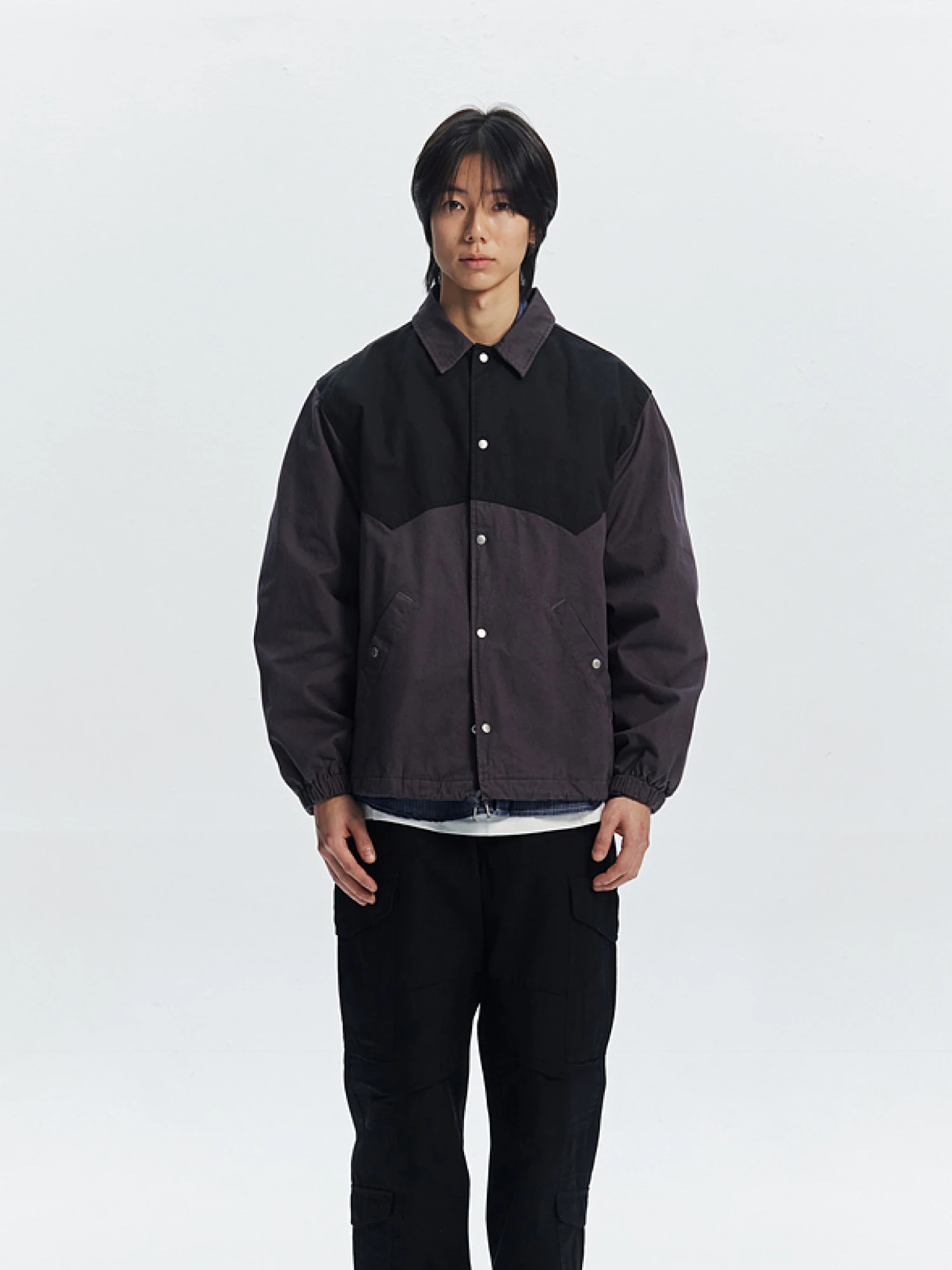 Куртка FrizmWORKS Barstow Coach Charcoal
