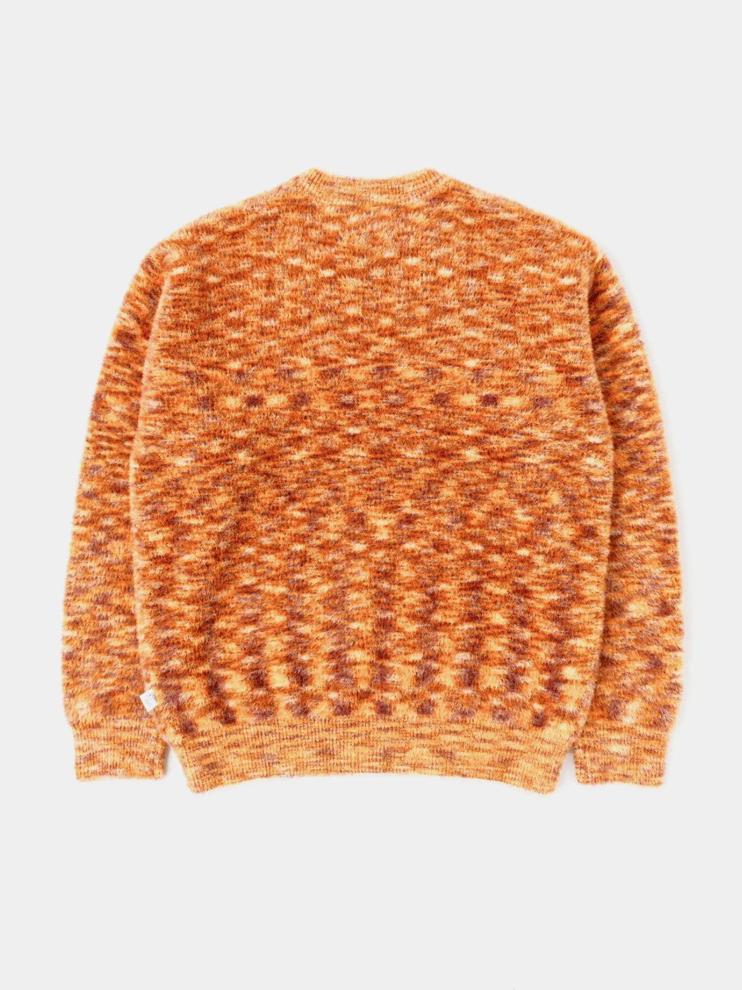 Свитер Heresy Spumous Knit Orange