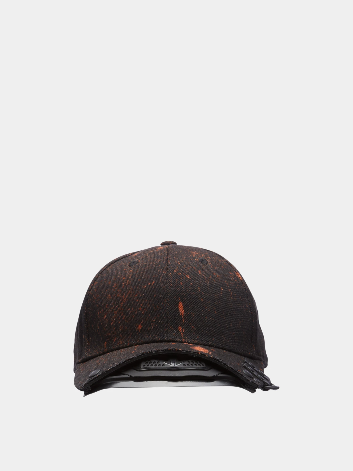 Кепка INNERRAUM Object C52 Cropped Baseball Acid Drops