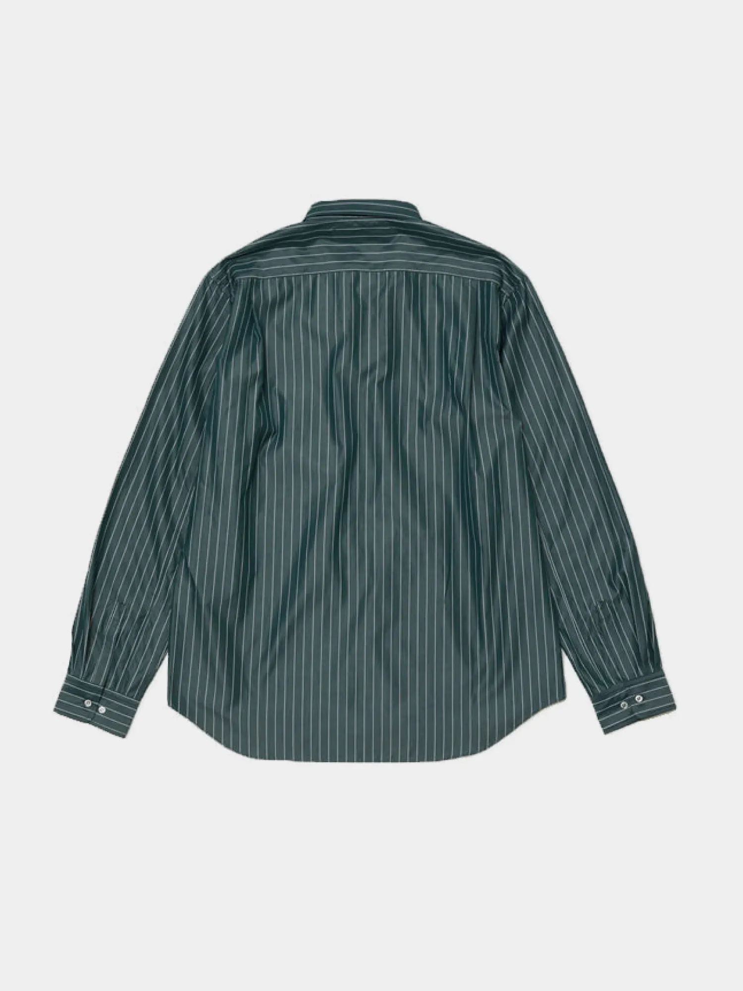 Рубашка BAL ORIGINAL Double Button Dark Green