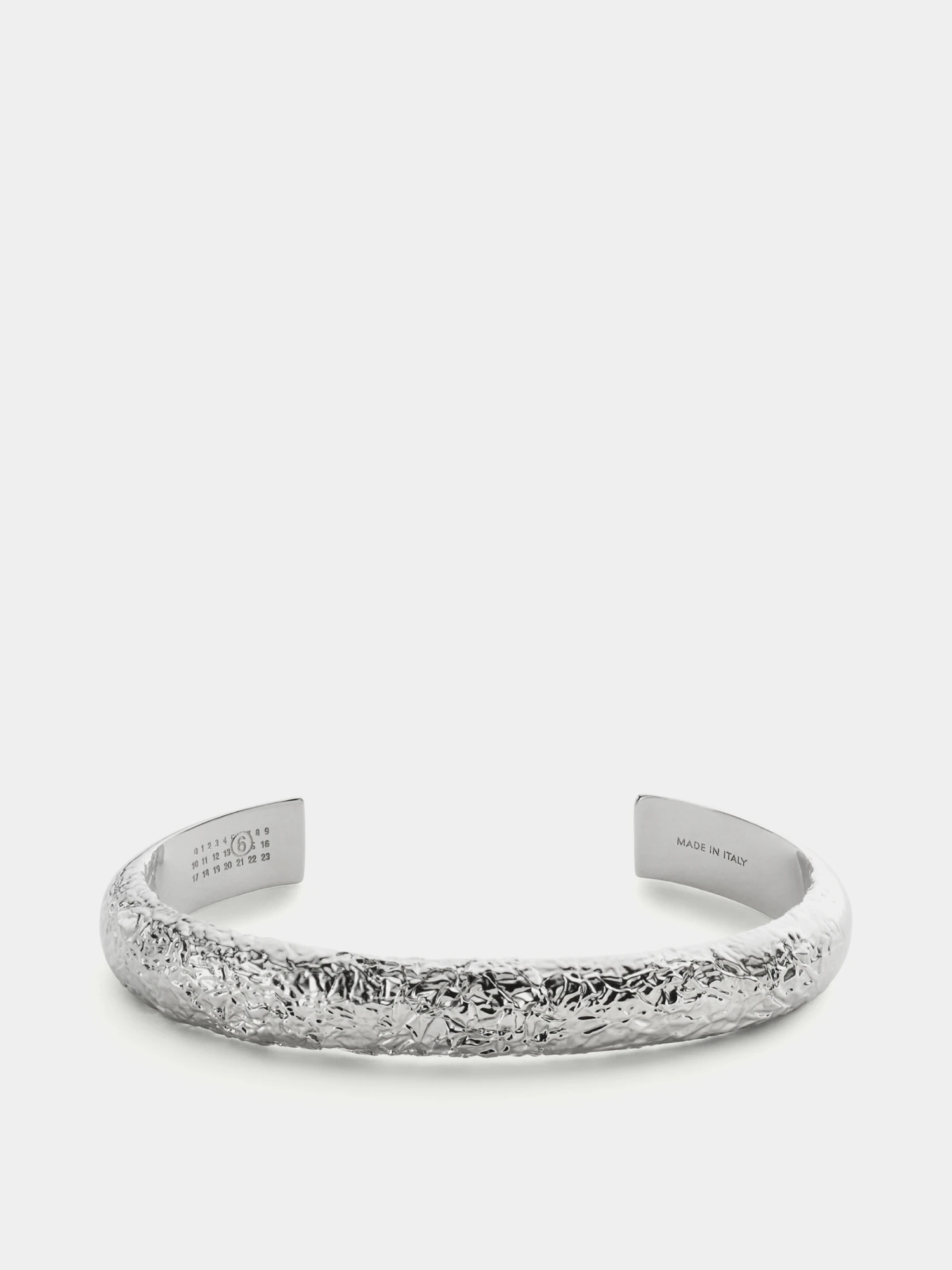 Браслет MM6 Maison Margiela Foil