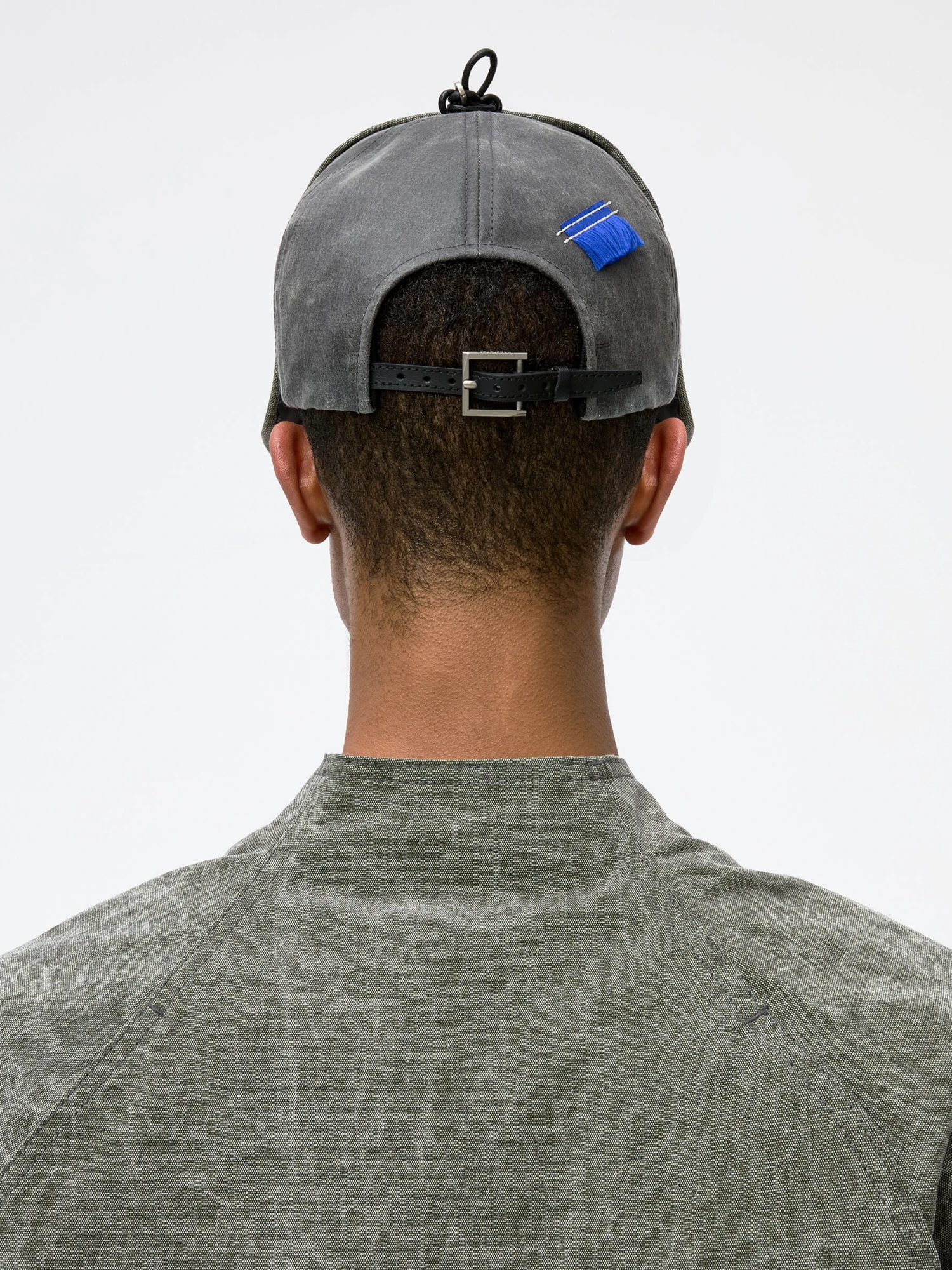 Кепка ADERERROR Cap Product. 124 Brown