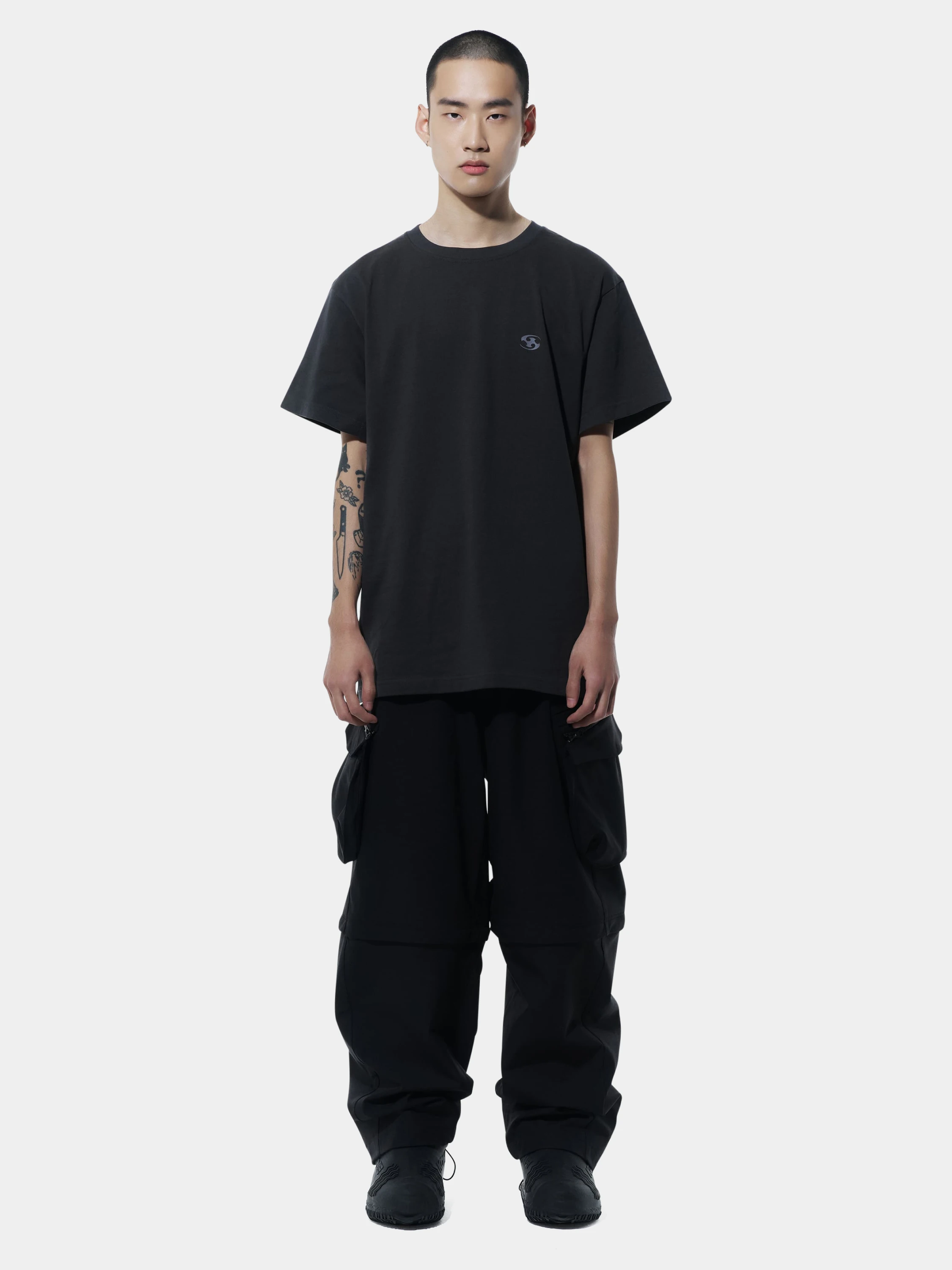 Брюки SAN SAN GEAR 2Way Pocket Pants Black