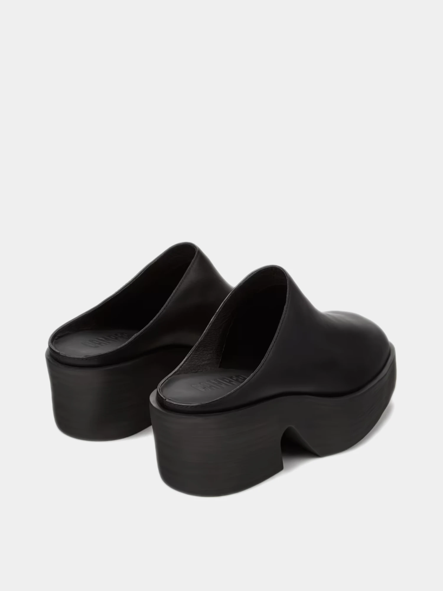 Женские мюли Camper Billie Black