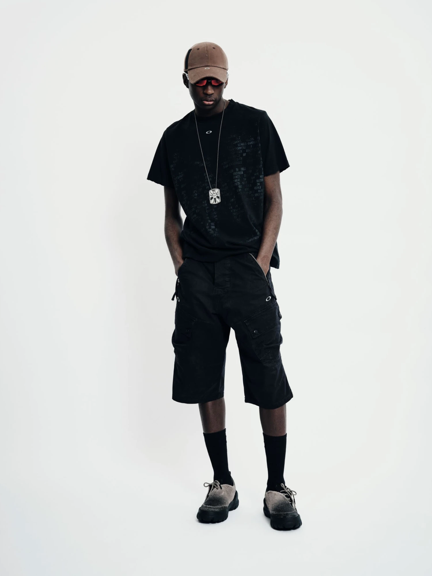 Полуботинки PIET x OAKLEY Hoof Khaki