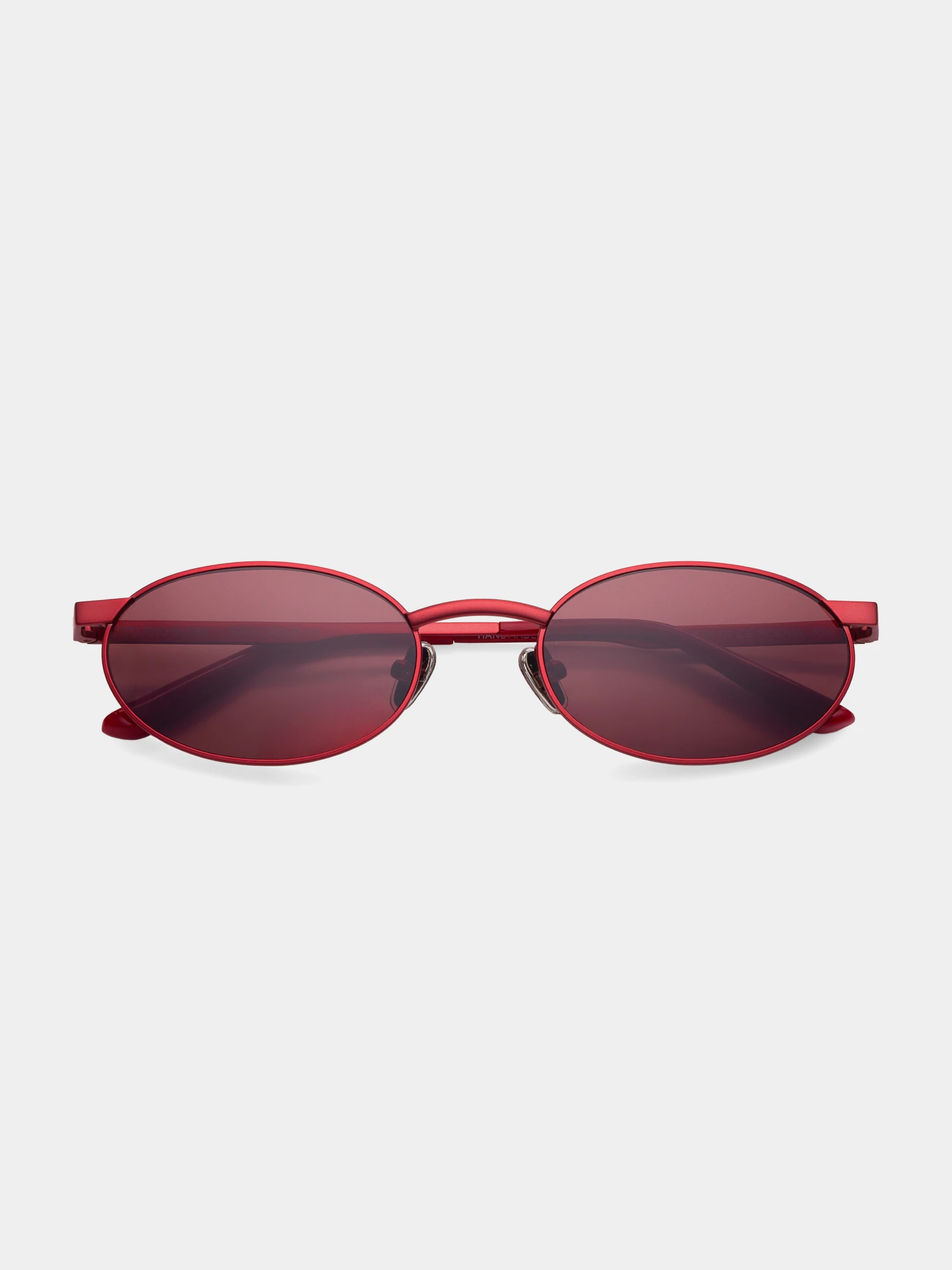 Очки Studio Slow X FAKOSHIMA McLovin Red Tinted