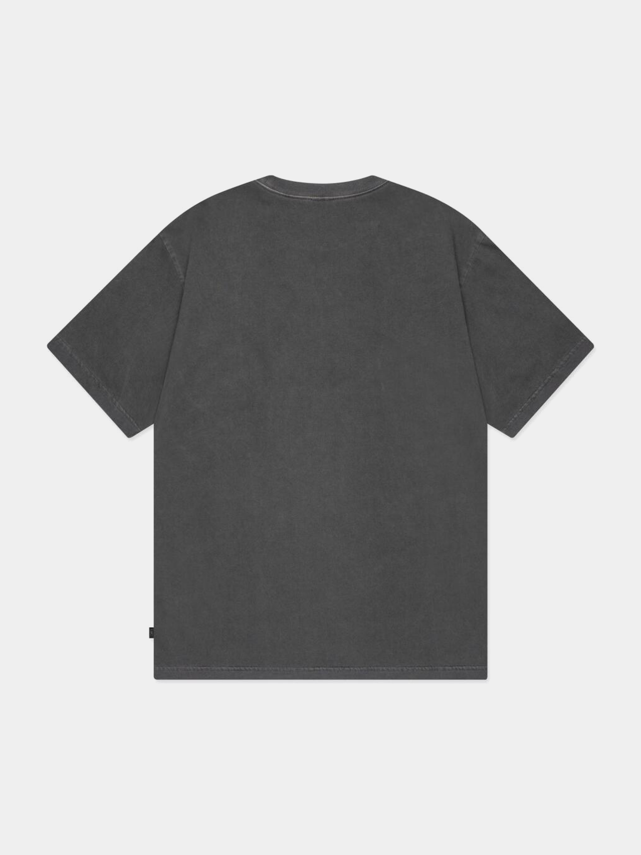 Футболка LMC Team Arch College Tee Charcoal
