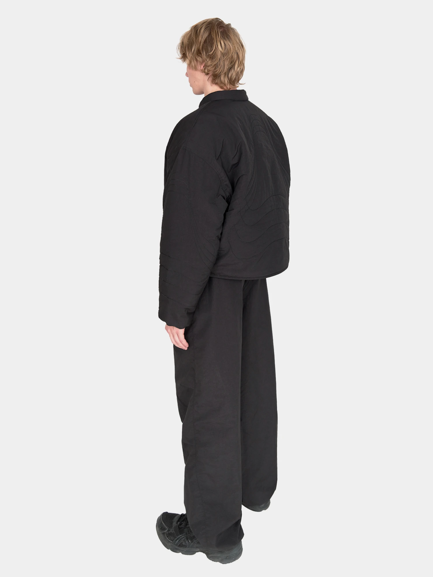 Бомбер XSAI Dusty Black