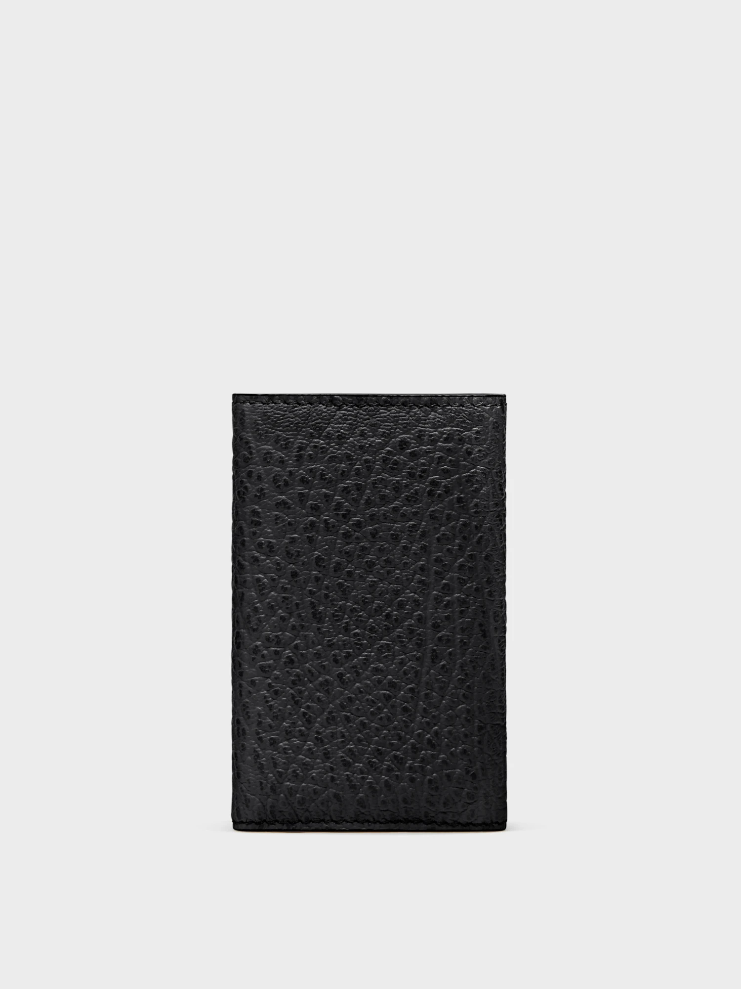 Ключница MM6 Maison Margiela Four Stitches Black