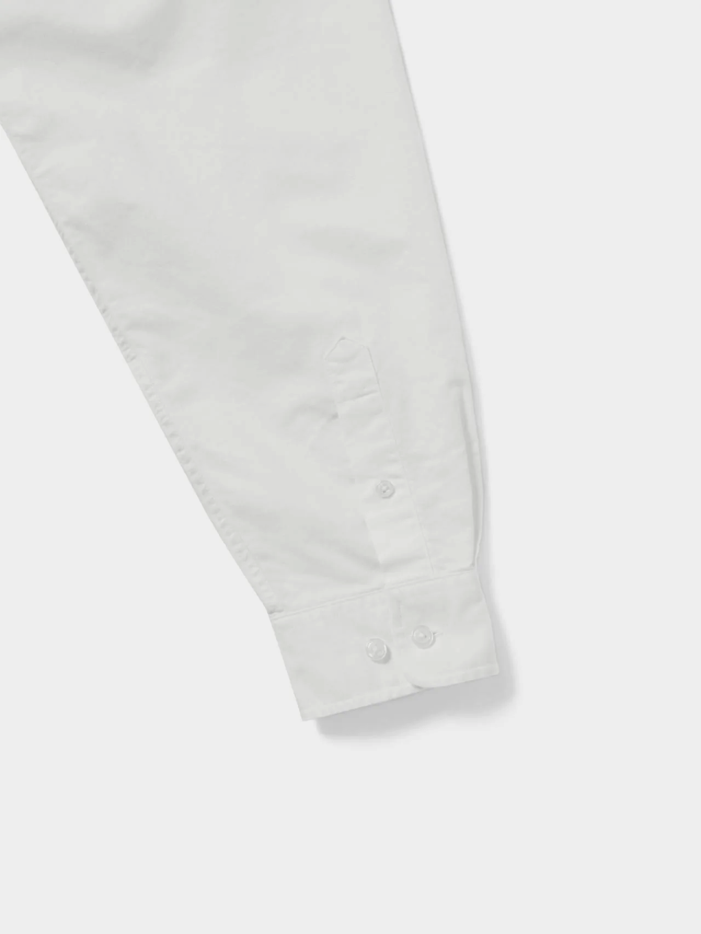 Рубашка thisisneverthat T-Logo Oxford Shirt White
