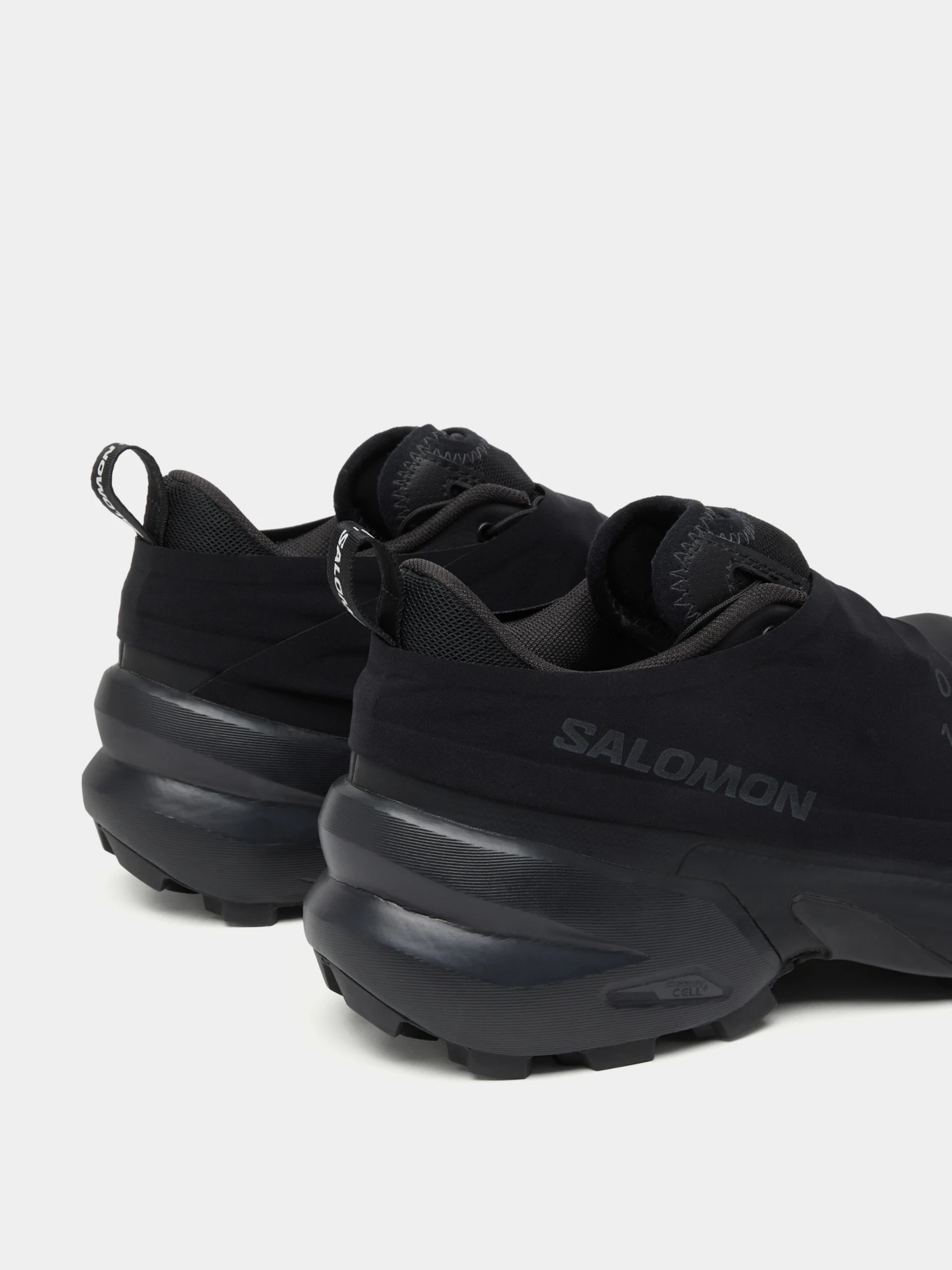 Кроссовки MM6 Maison Margiela x Salomon S/Lab Cross Dust Black
