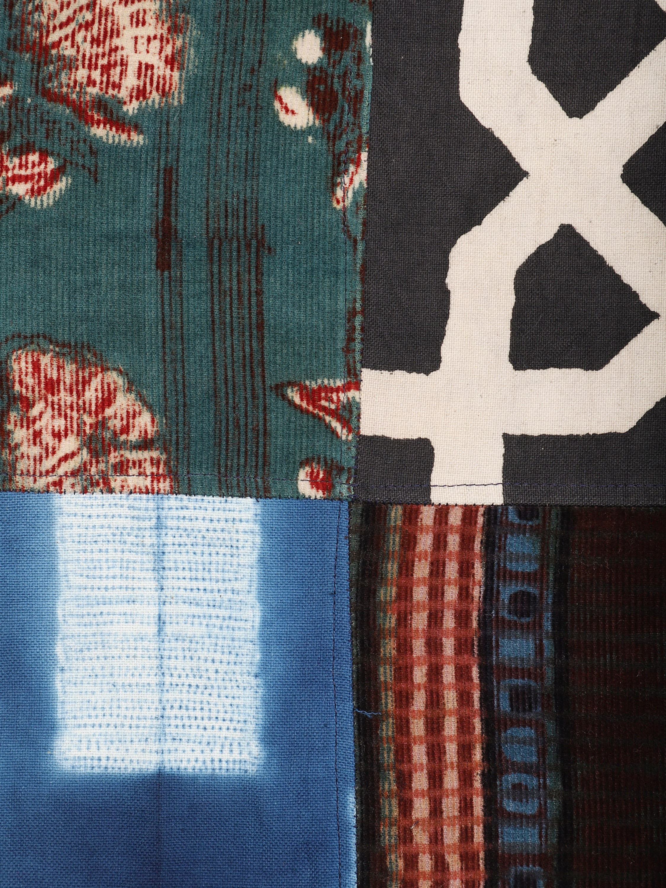 Рубашка Kardo Luis Patchwork