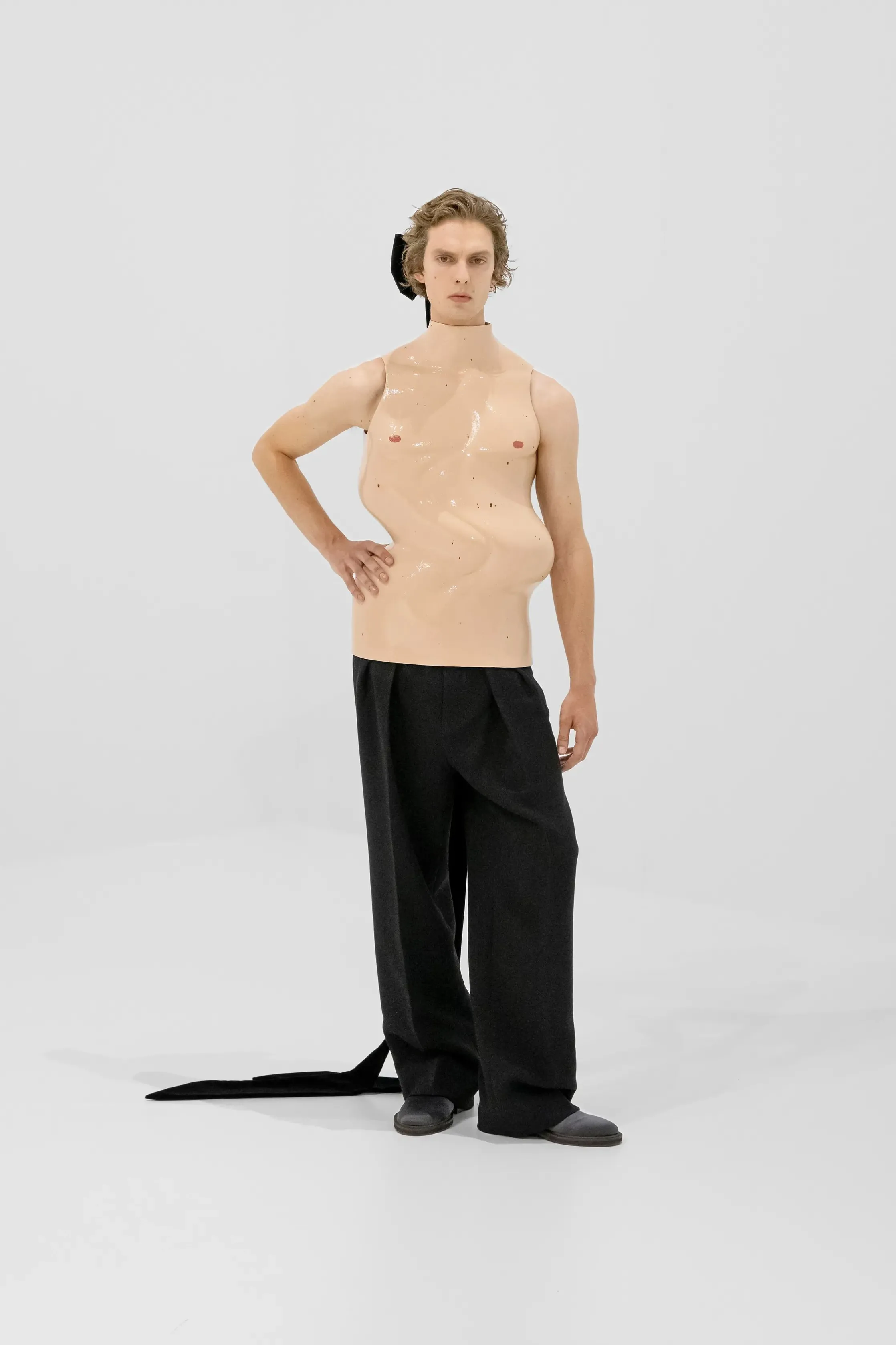 Кабинет курьезов: Jean Paul Gaultier Couture SS’27