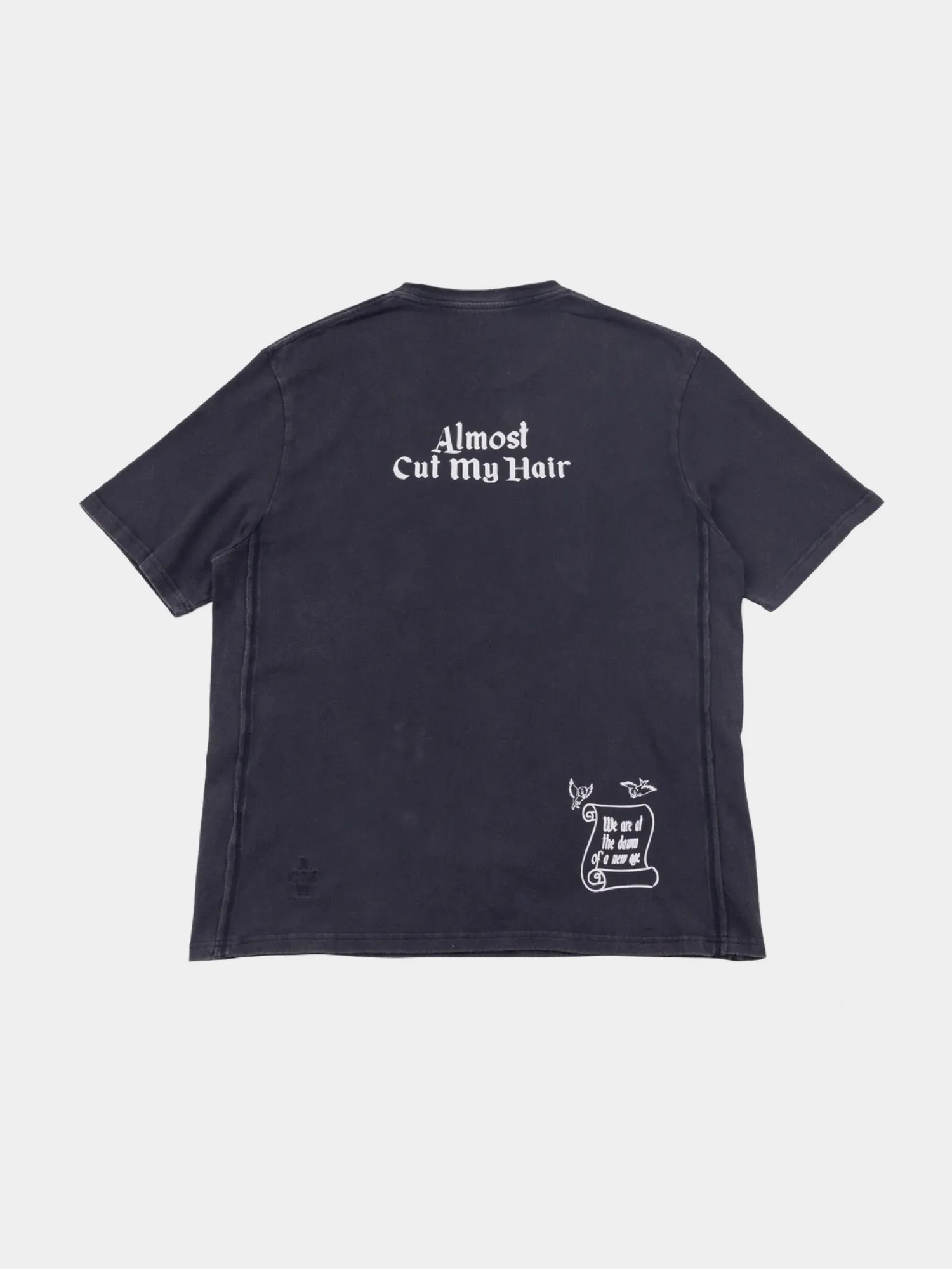 Футболка ACMH Rip It Up Vintage Black