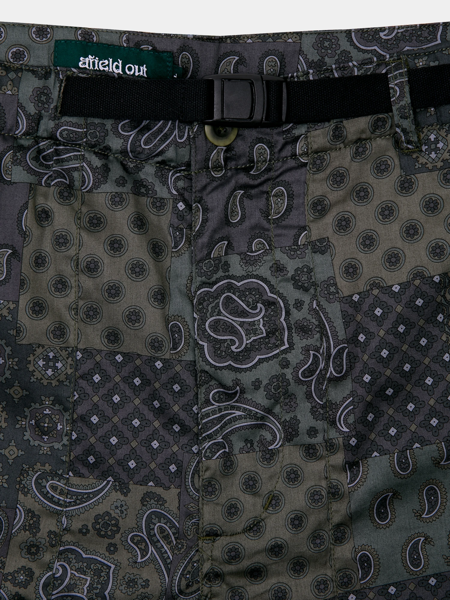 Брюки Afield Out Paisley Utility Climbing Pants Grey