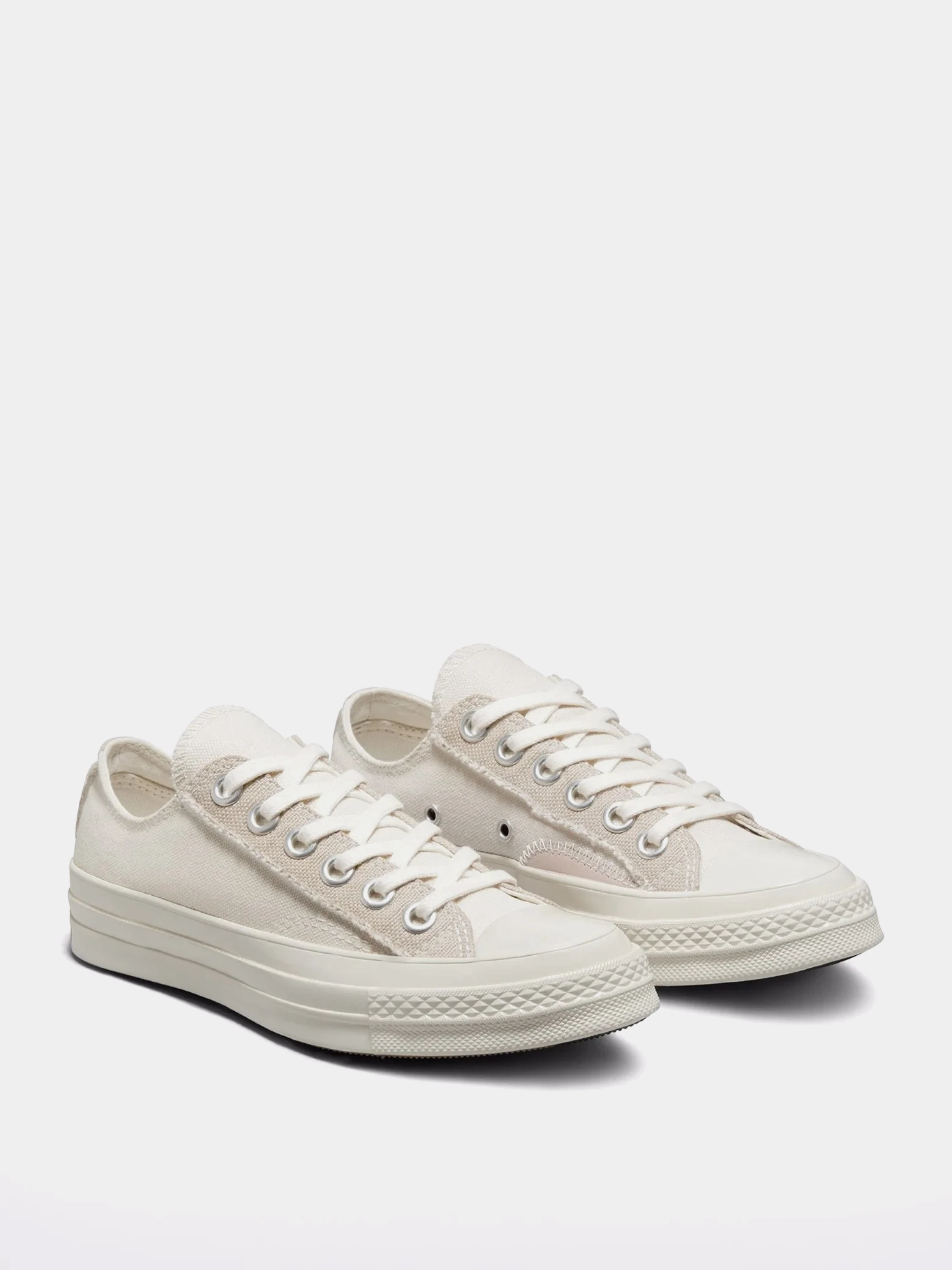 Кеды Converse Chuck 70 Ox Natural Ivory/Vachetta Beige