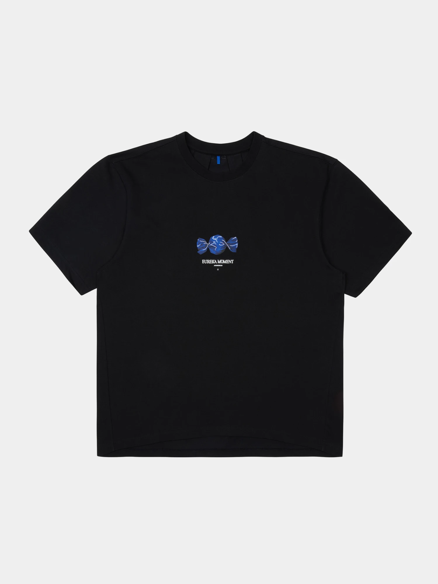 Футболка ADERERROR Lolly Product. 50 Black