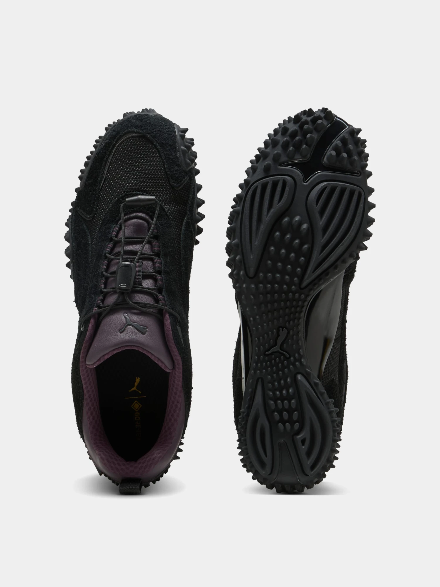 Кроссовки Puma Mostro XC Gore-Tex Midnight Plum