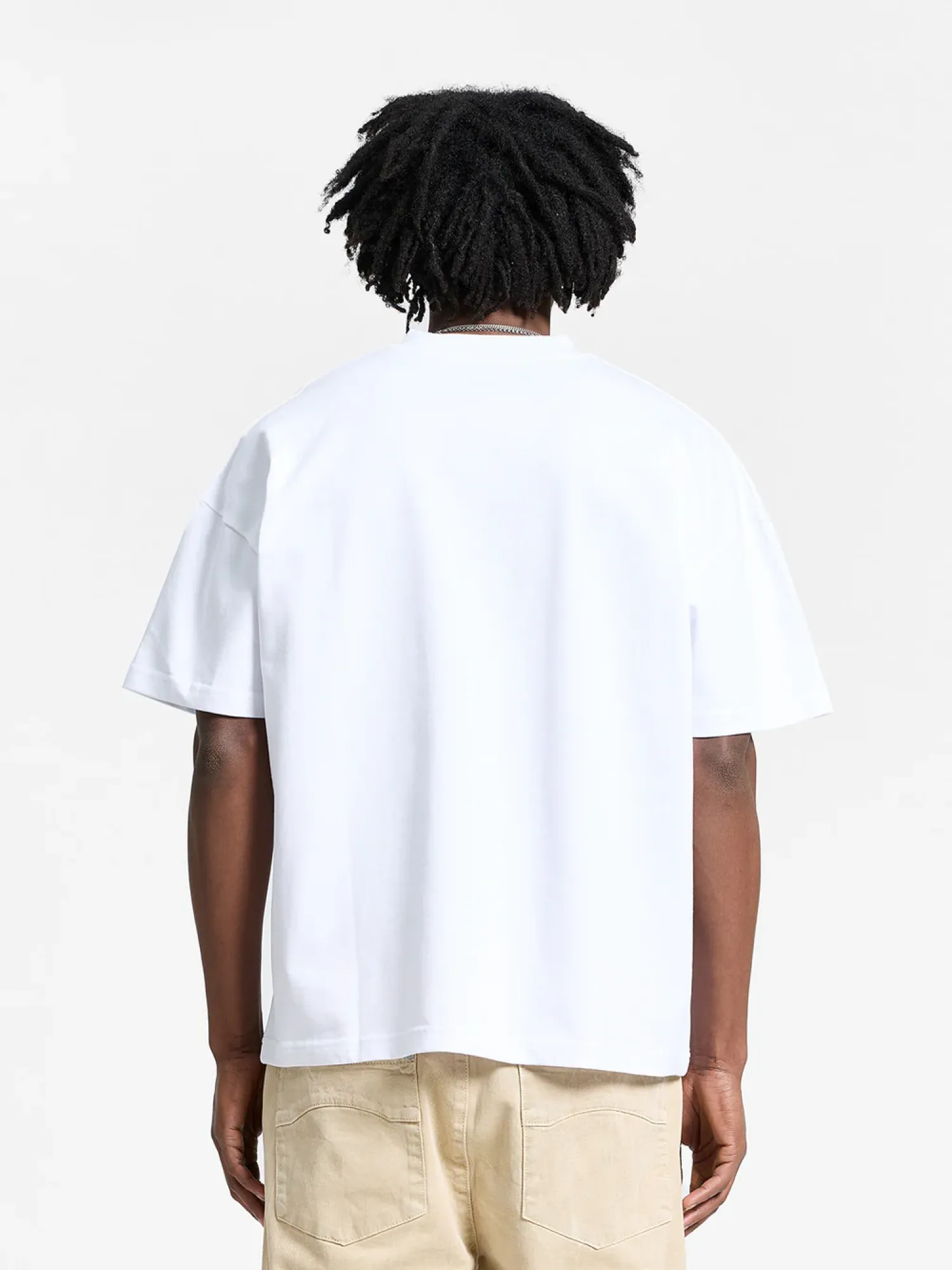 Футболка RETERNITY Rue De Paris T-Shirt White