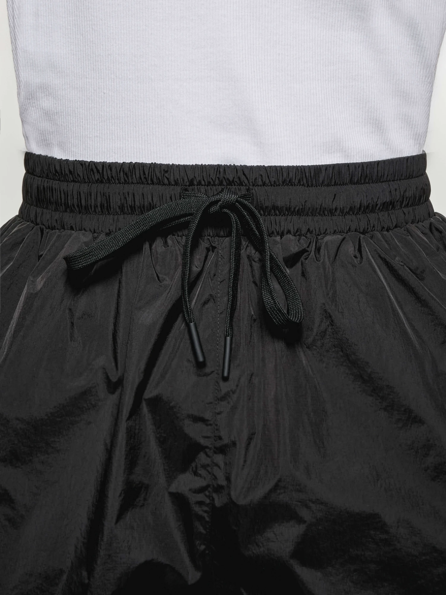Шорты MKI MIYUKI ZOKU Active Nylon Shorts Black