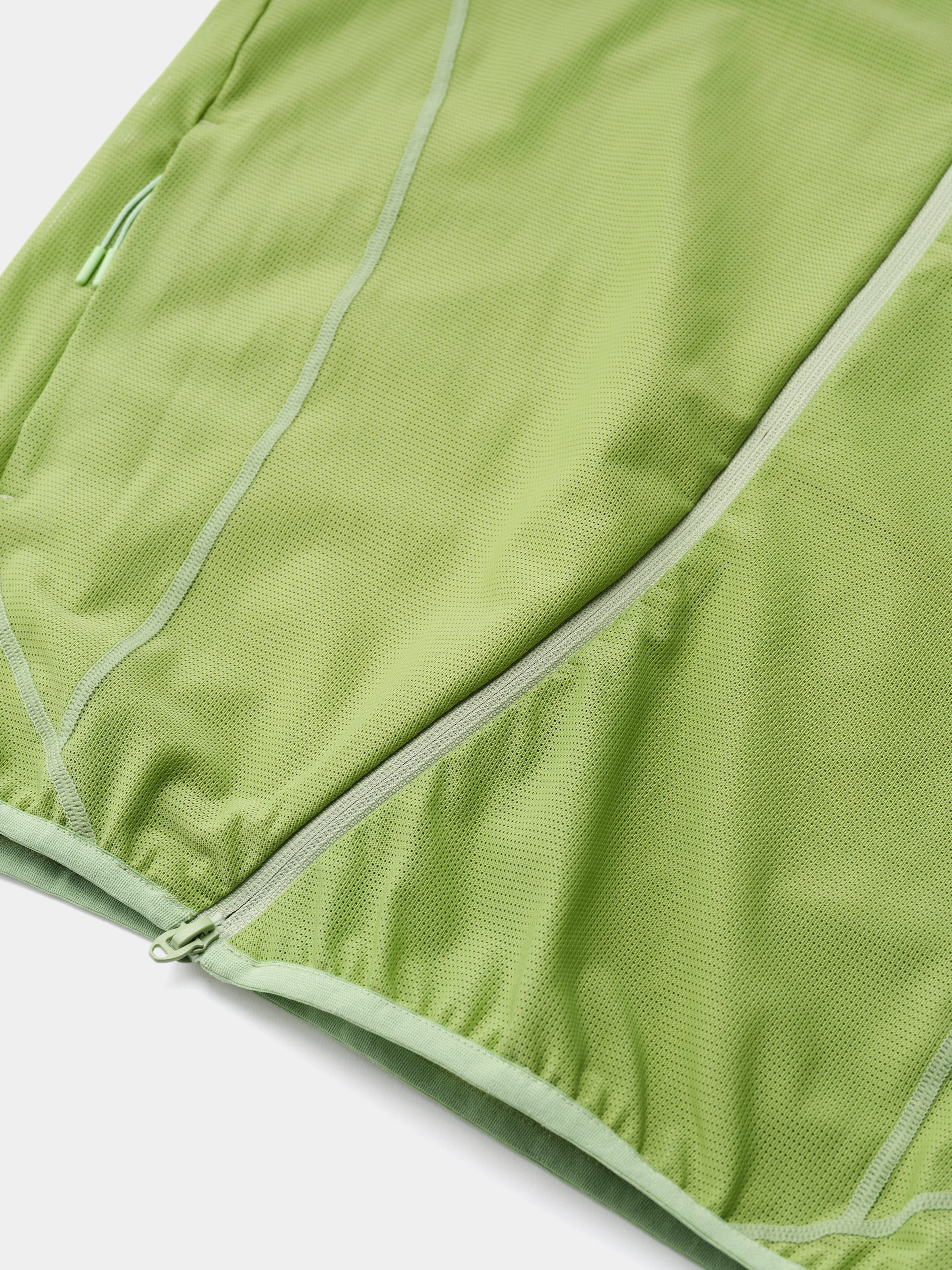 Куртка из сетчатой ткани SAN SAN GEAR Mesh Jacket Green