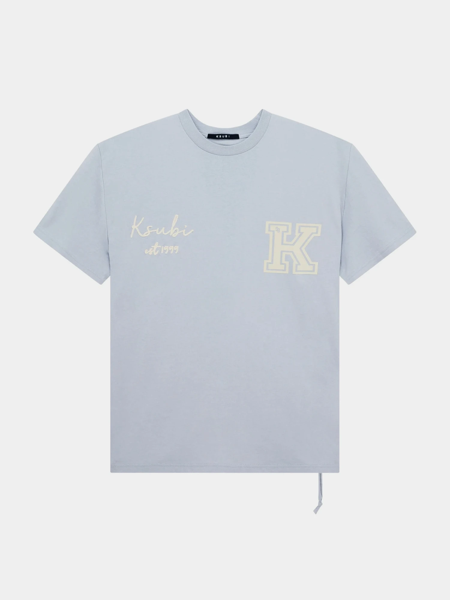 Футболка Ksubi Salud Biggie Tee Blue