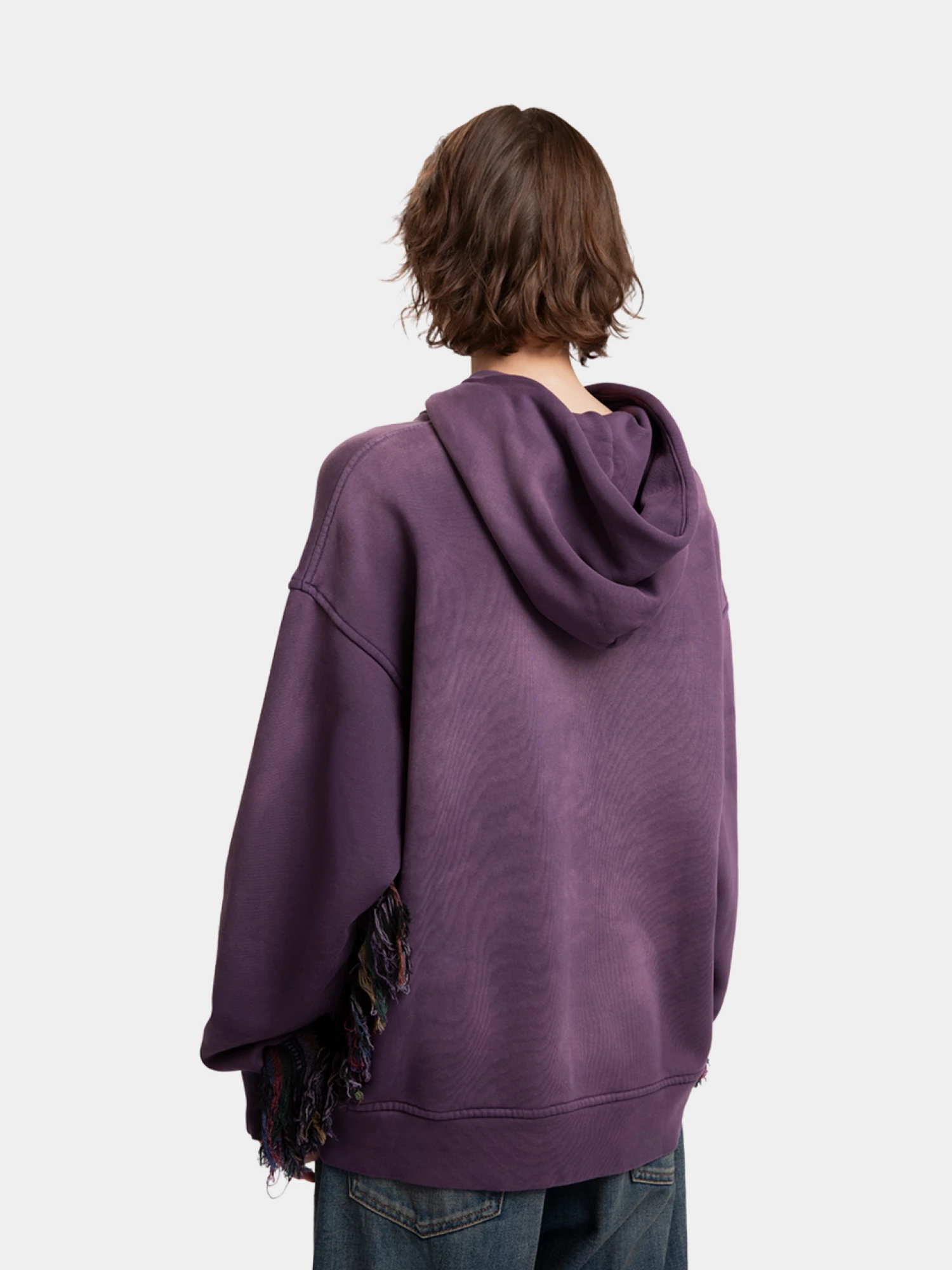 Худи ALCHEMIST Fringe Hoodie Myristica
