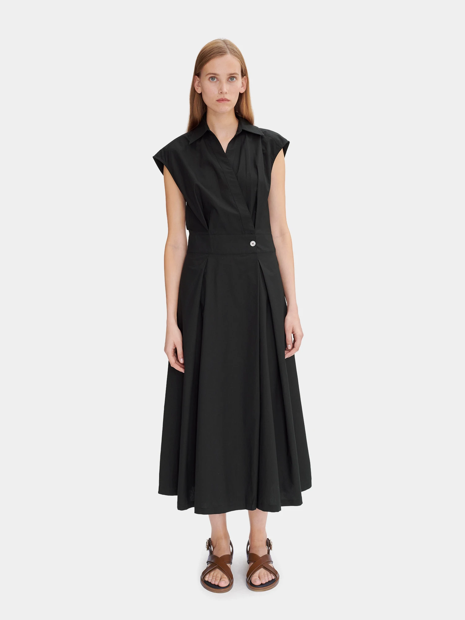 Женское платье A.P.C. Athena Noir