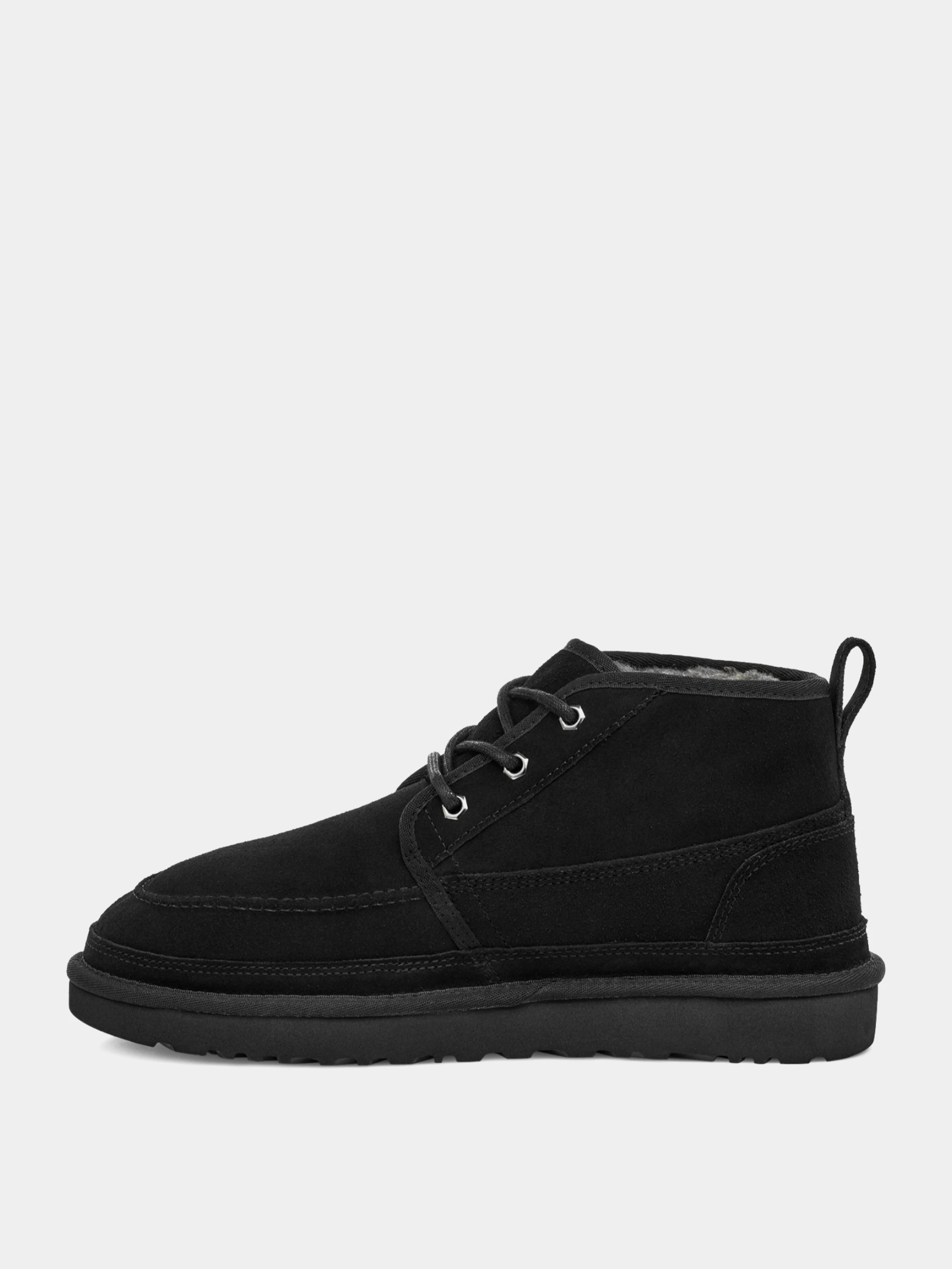 Полуботинки UGG Neumel Moc Black