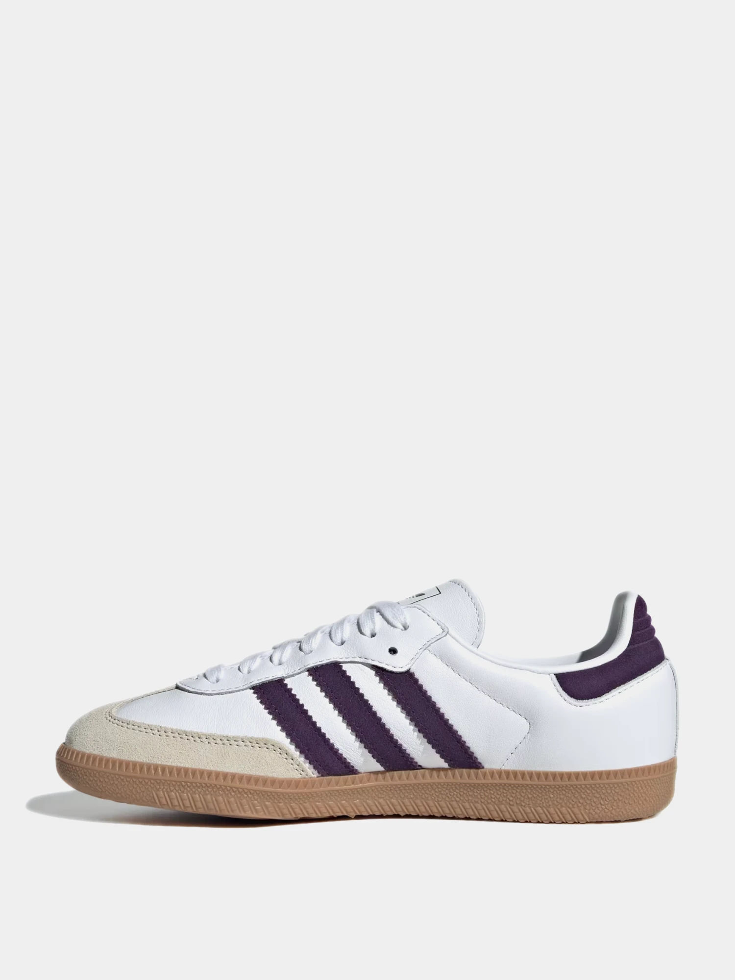 Женские кеды adidas Originals Samba OG Cloud White