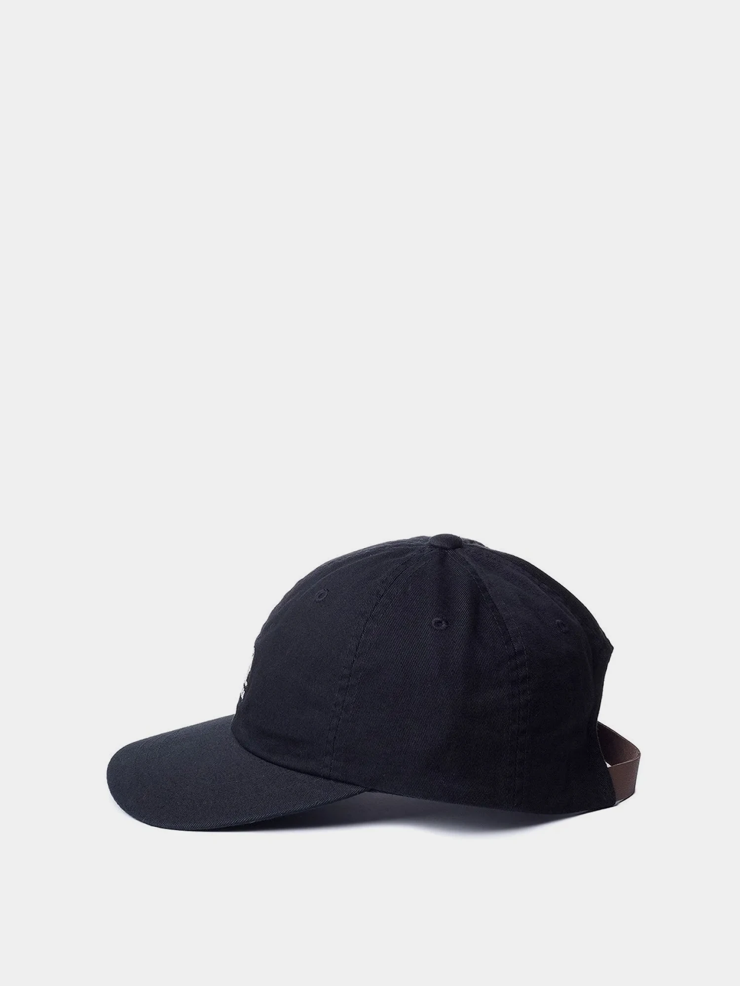 Кепка Kangol Washed Baseball Black