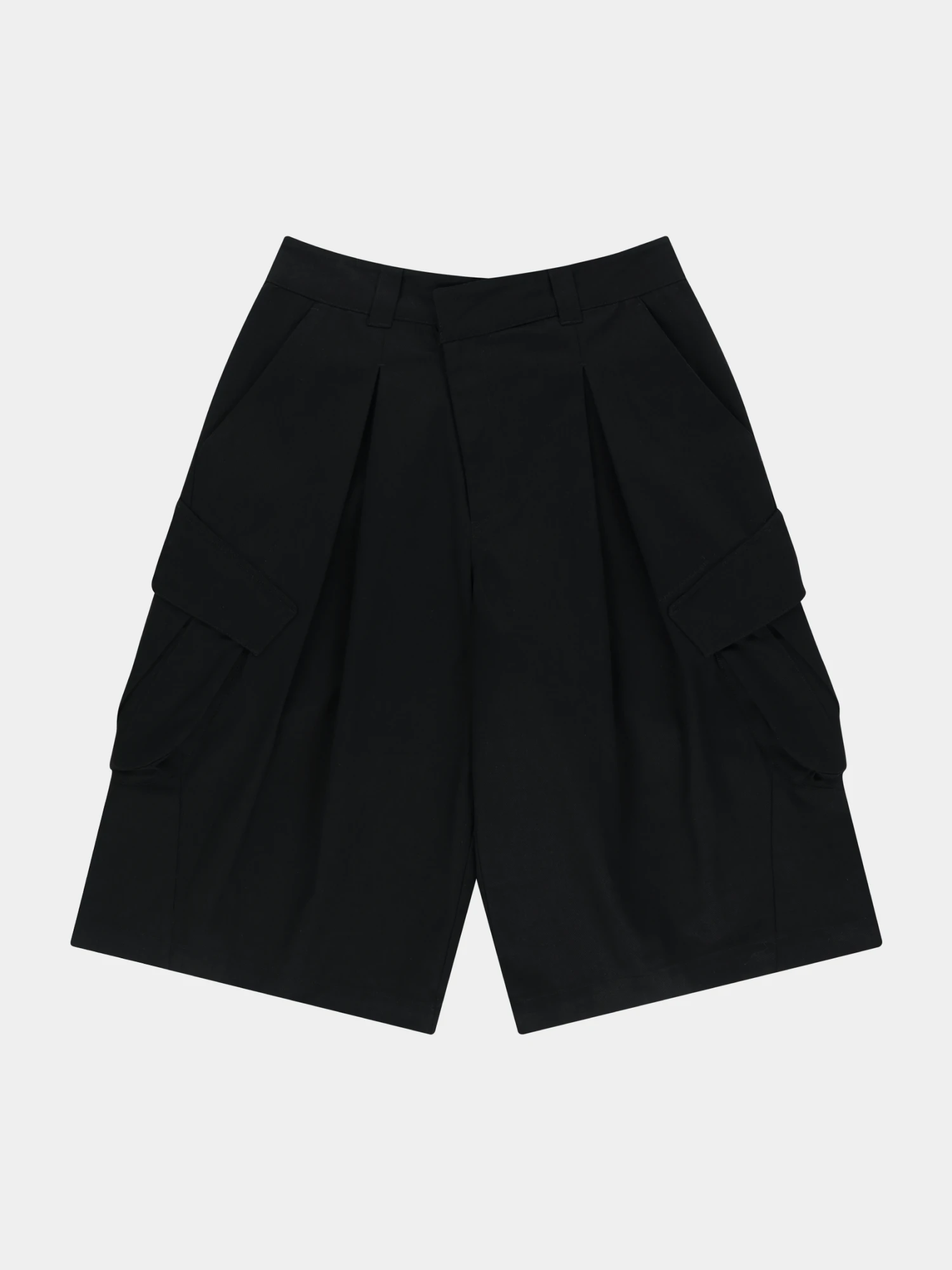 Шорты SAN SAN GEAR Capri Pants Black